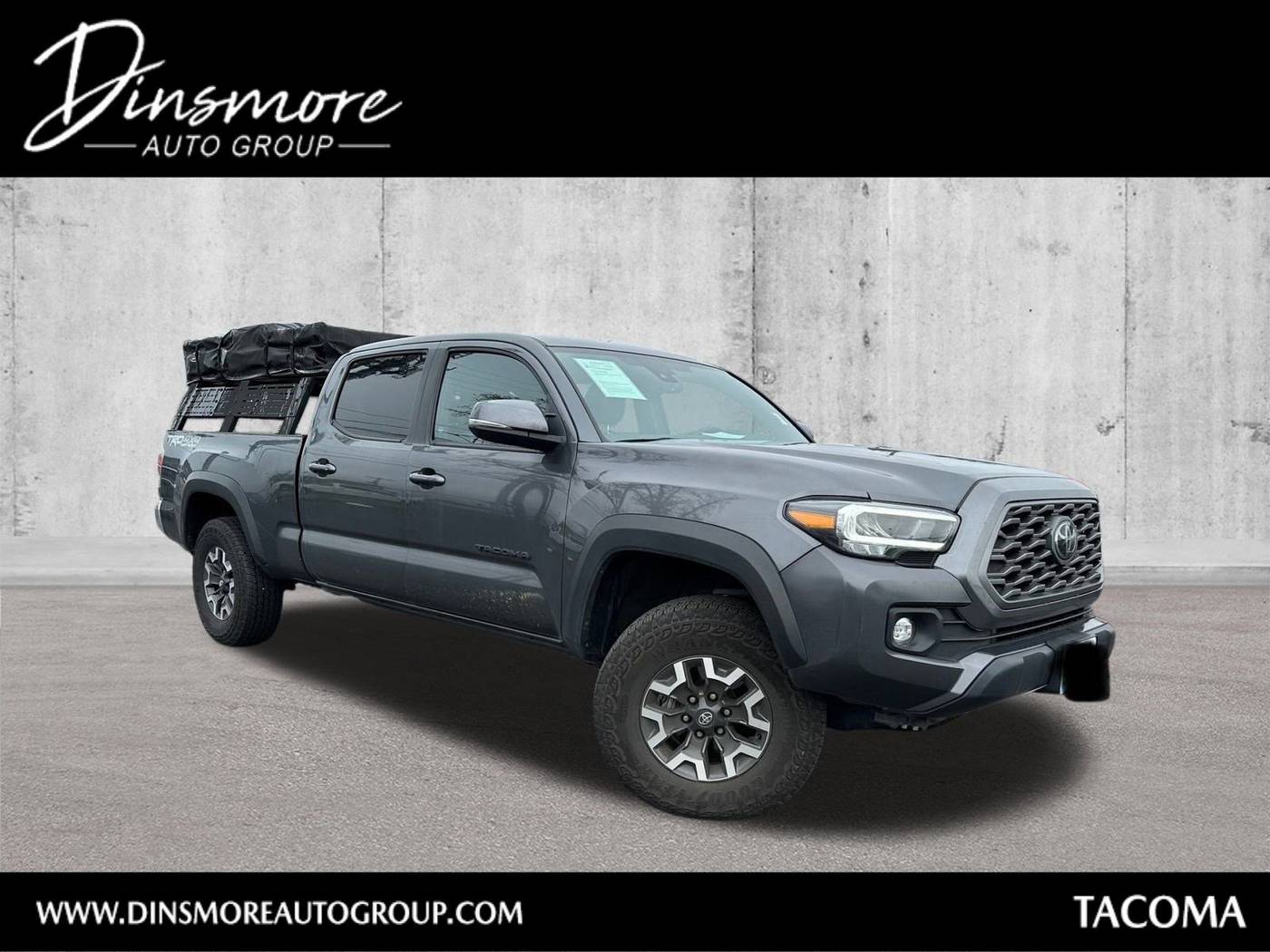 2023 Toyota Tacoma TRD Off Road — Pickup Truck — 21,187 mi — Tacoma, WA