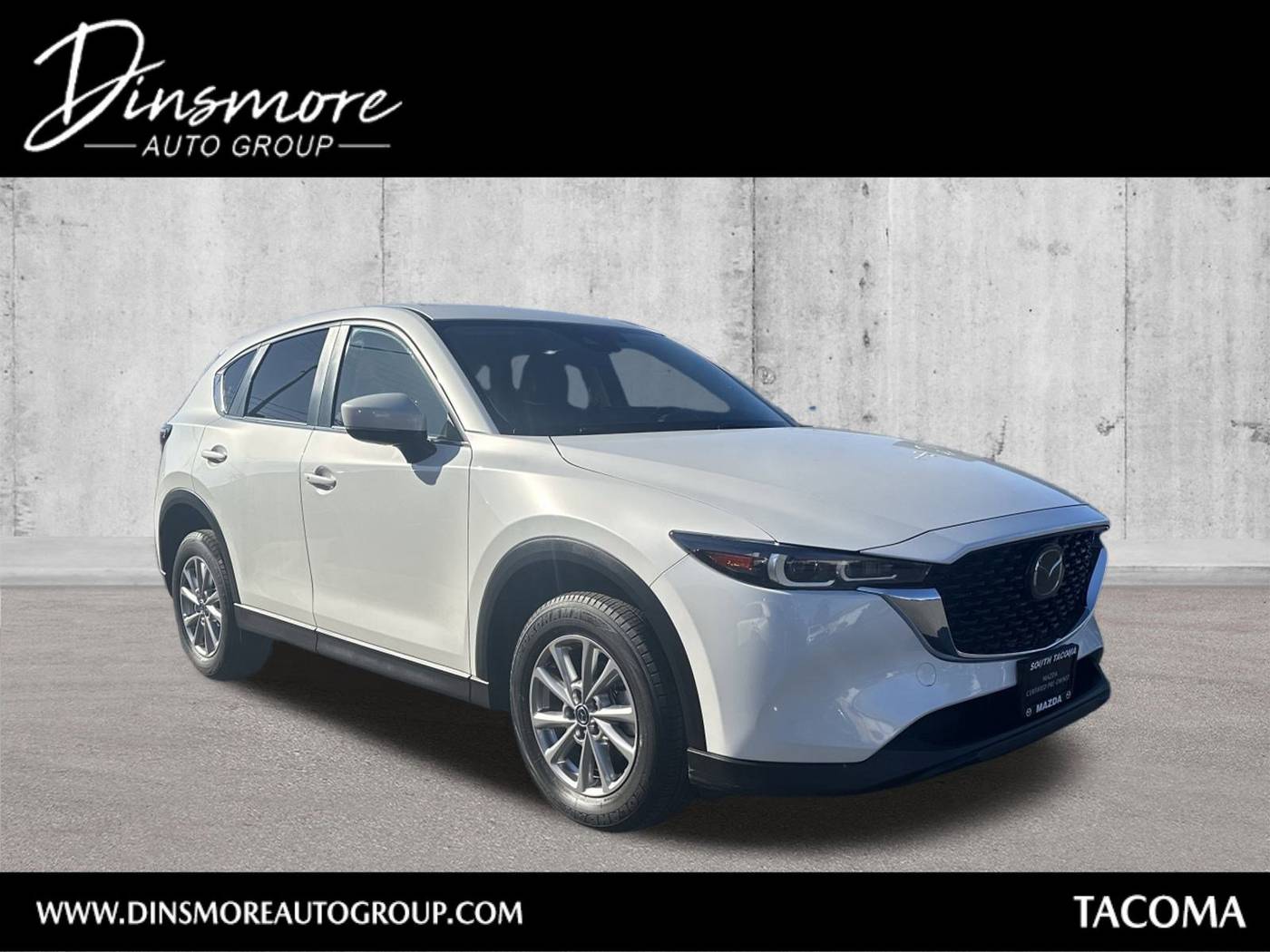2023 Mazda CX-5 2.5 S Select — SUV — 48,604 mi — Tacoma, WA