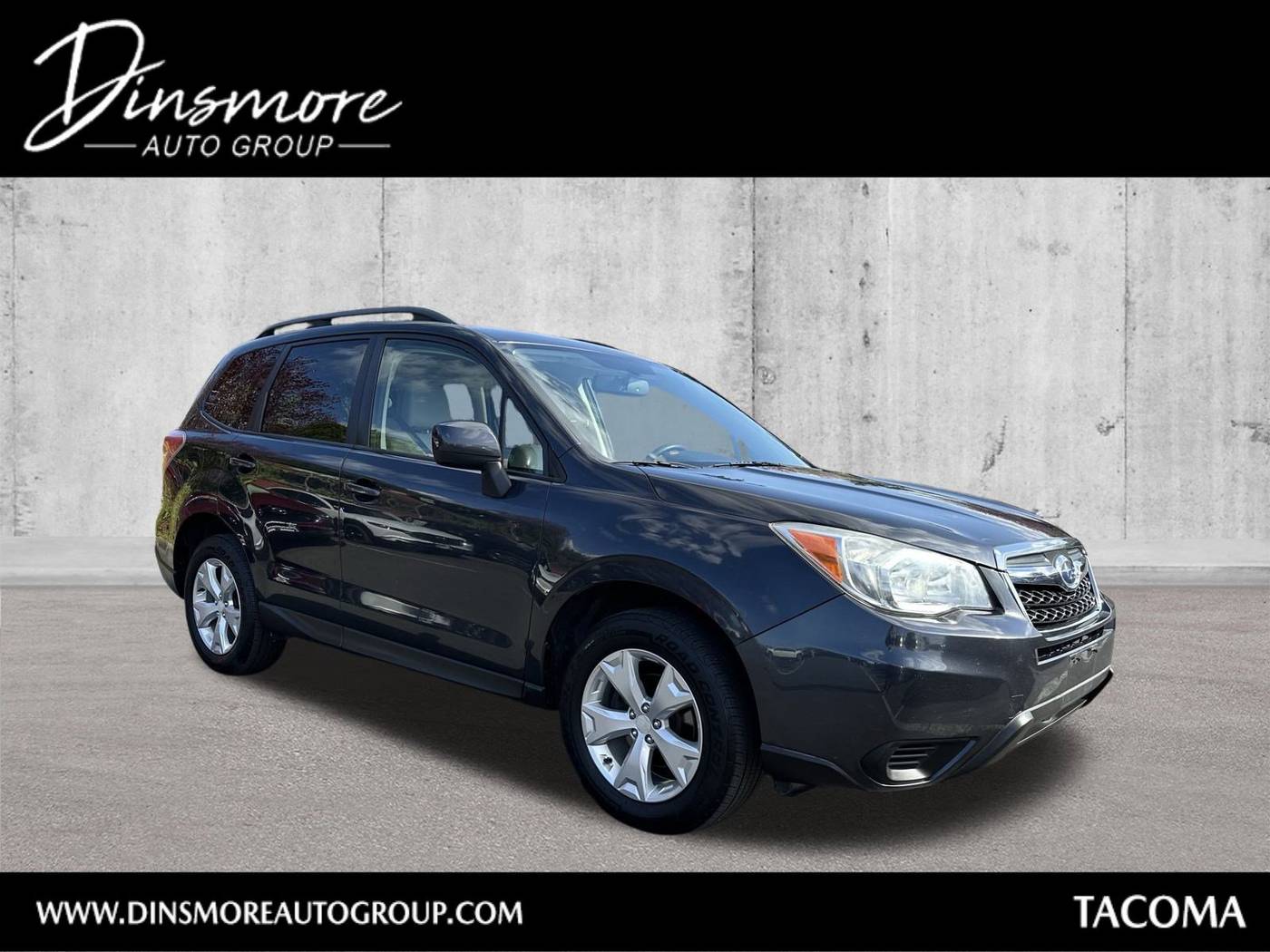 2014 Subaru Forester 2.5i Premium — SUV — 151,203 mi — Tacoma, WA