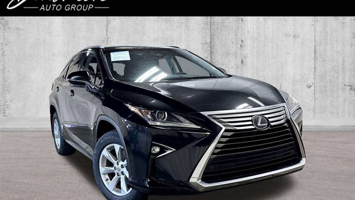 2017 Lexus RX RX 350 — SUV — 85,856 mi — Tacoma, WA
