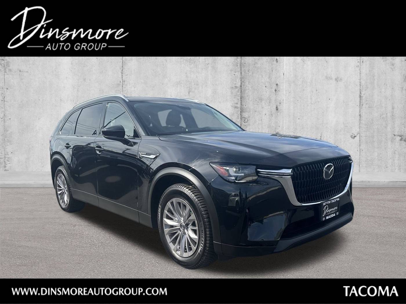 2024 Mazda CX-90 Plug-In Hybrid Preferred — SUV — 35,860 mi — Tacoma, WA