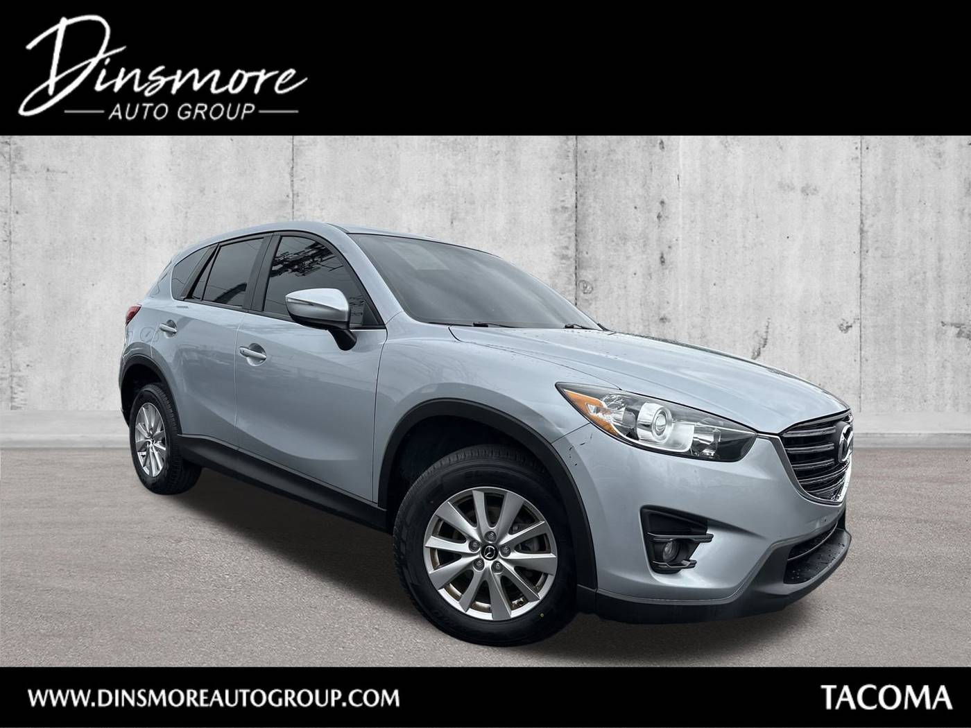 2016 Mazda CX-5 Touring — SUV — 106,286 mi — Tacoma, WA