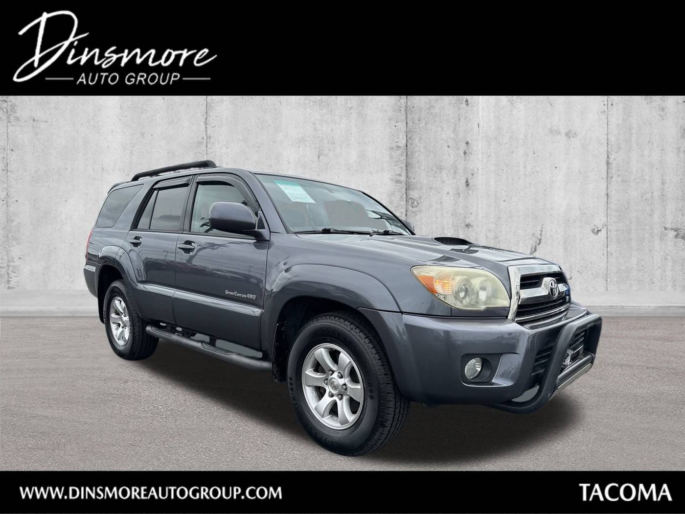 2008 Toyota 4Runner SR5 — SUV — 207,156 mi — Tacoma, WA