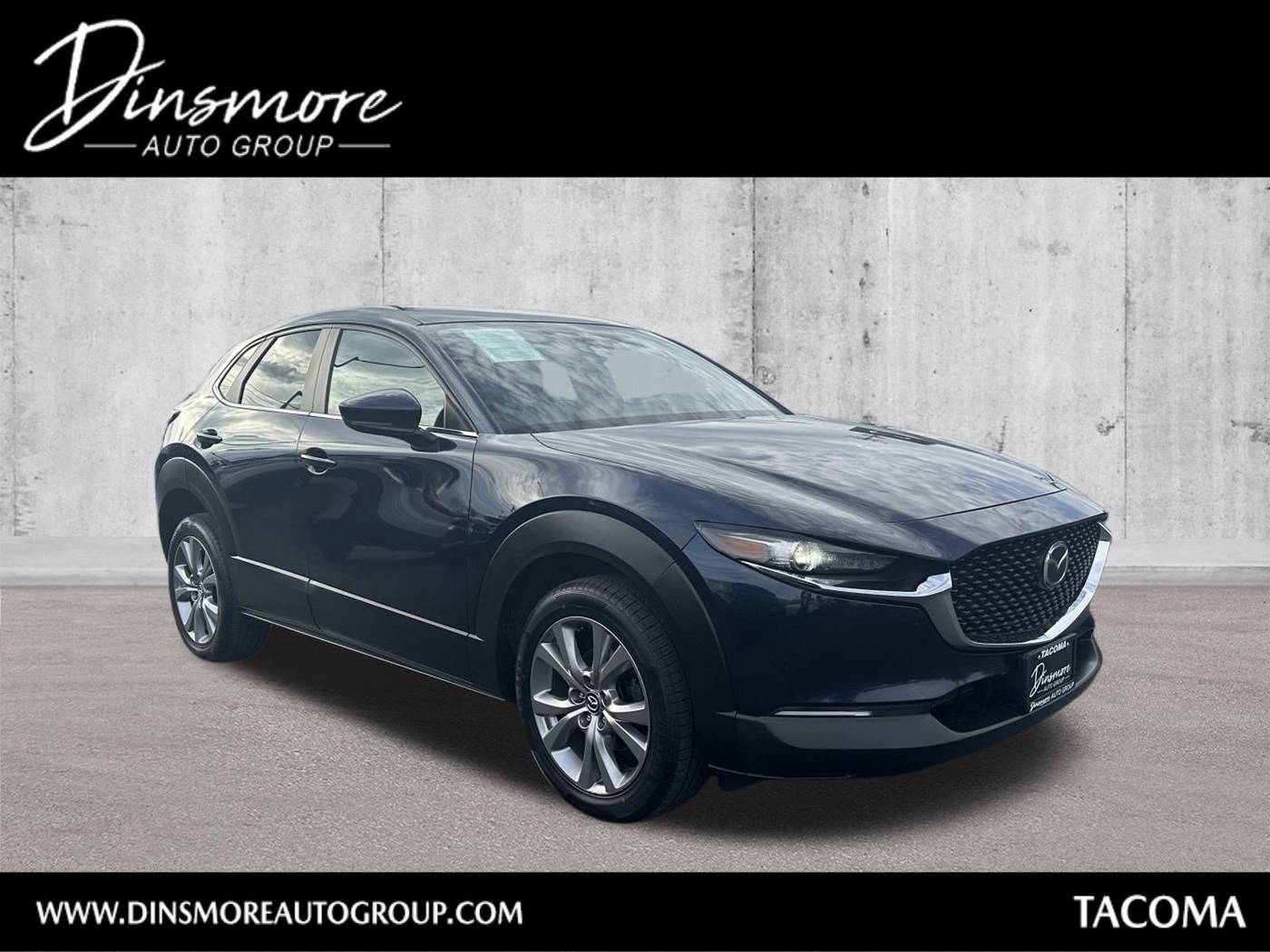 2021 Mazda CX-30 Select — SUV — 71,524 mi — Tacoma, WA
