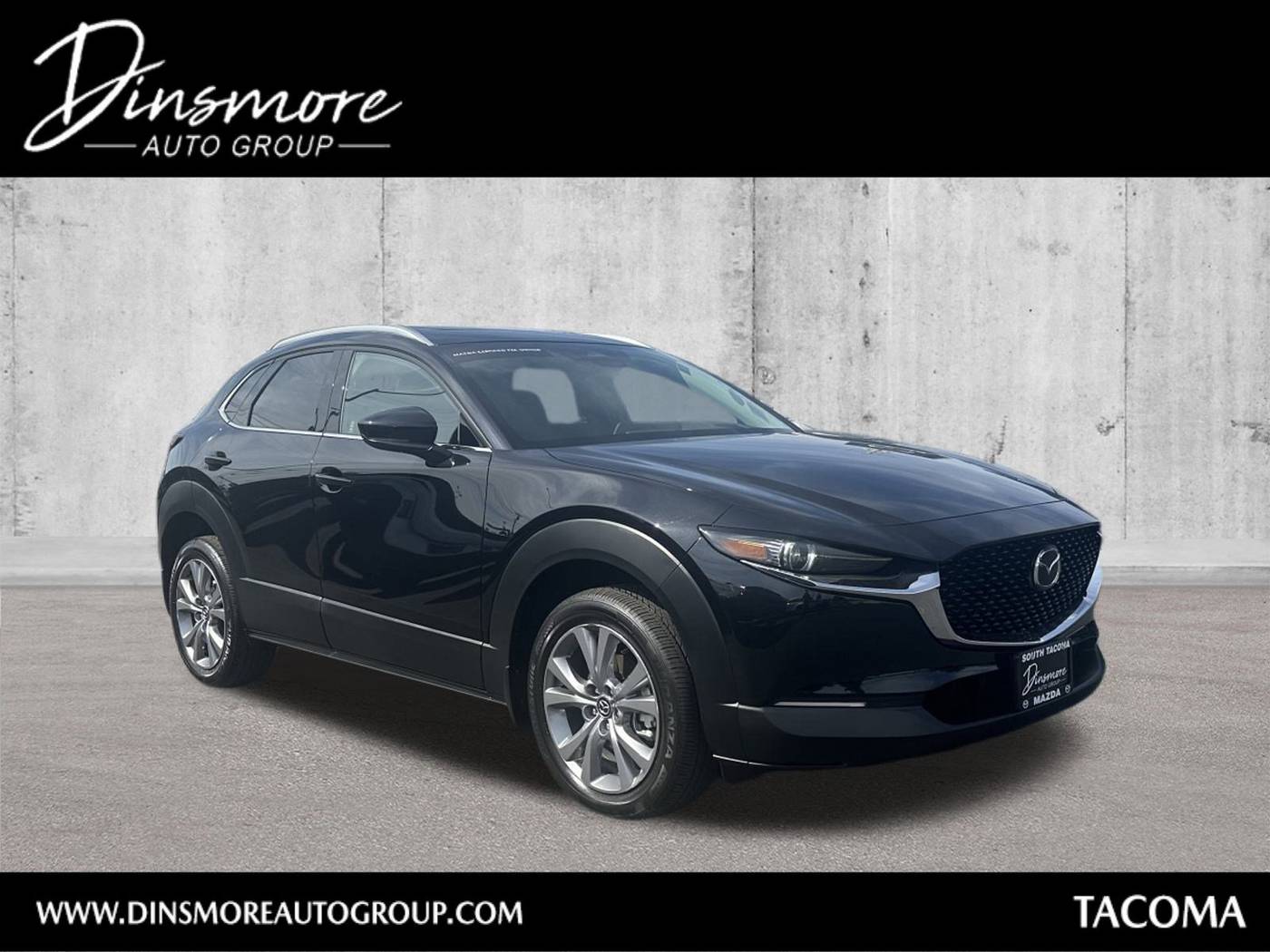 2025 Mazda CX-30 Premium — SUV — 5,565 mi — Tacoma, WA