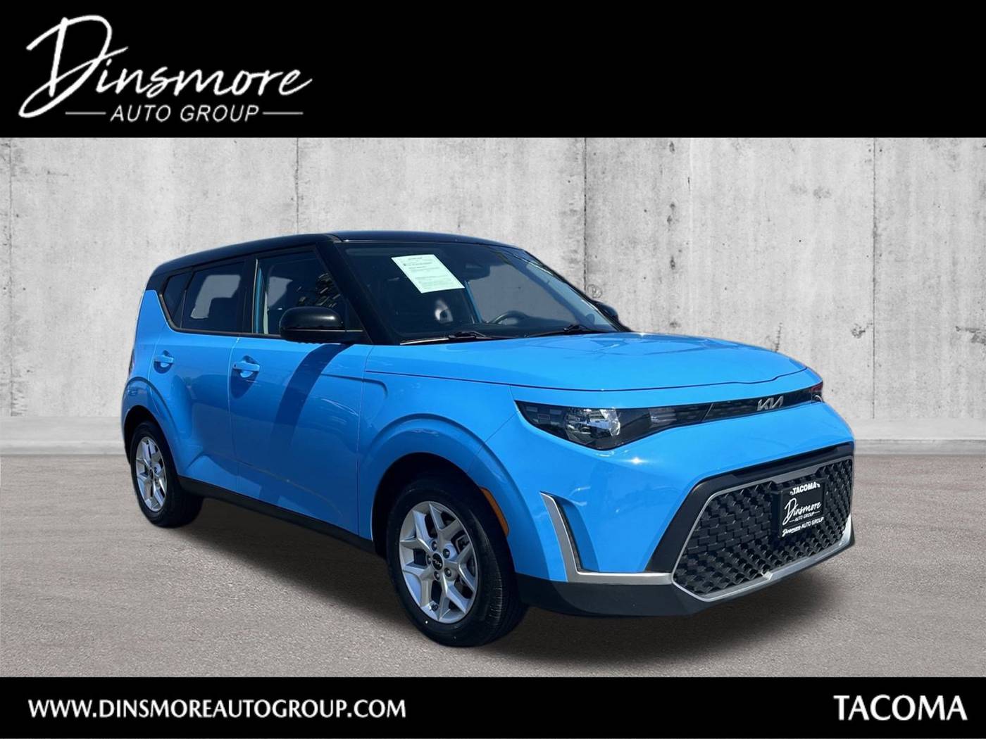 2023 Kia Soul S — Hatchback — 28,539 mi — Tacoma, WA