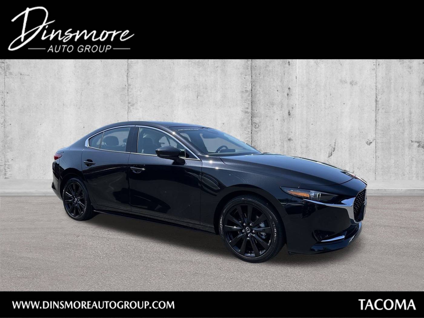 2024 Mazda Mazda3 2.5 Turbo Premium Plus — Sedan — 5,238 mi — Tacoma, WA