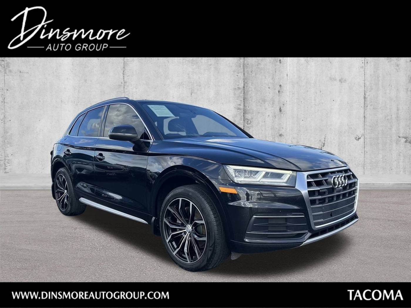 2019 Audi Q5 Prestige — SUV — 92,717 mi — Tacoma, WA