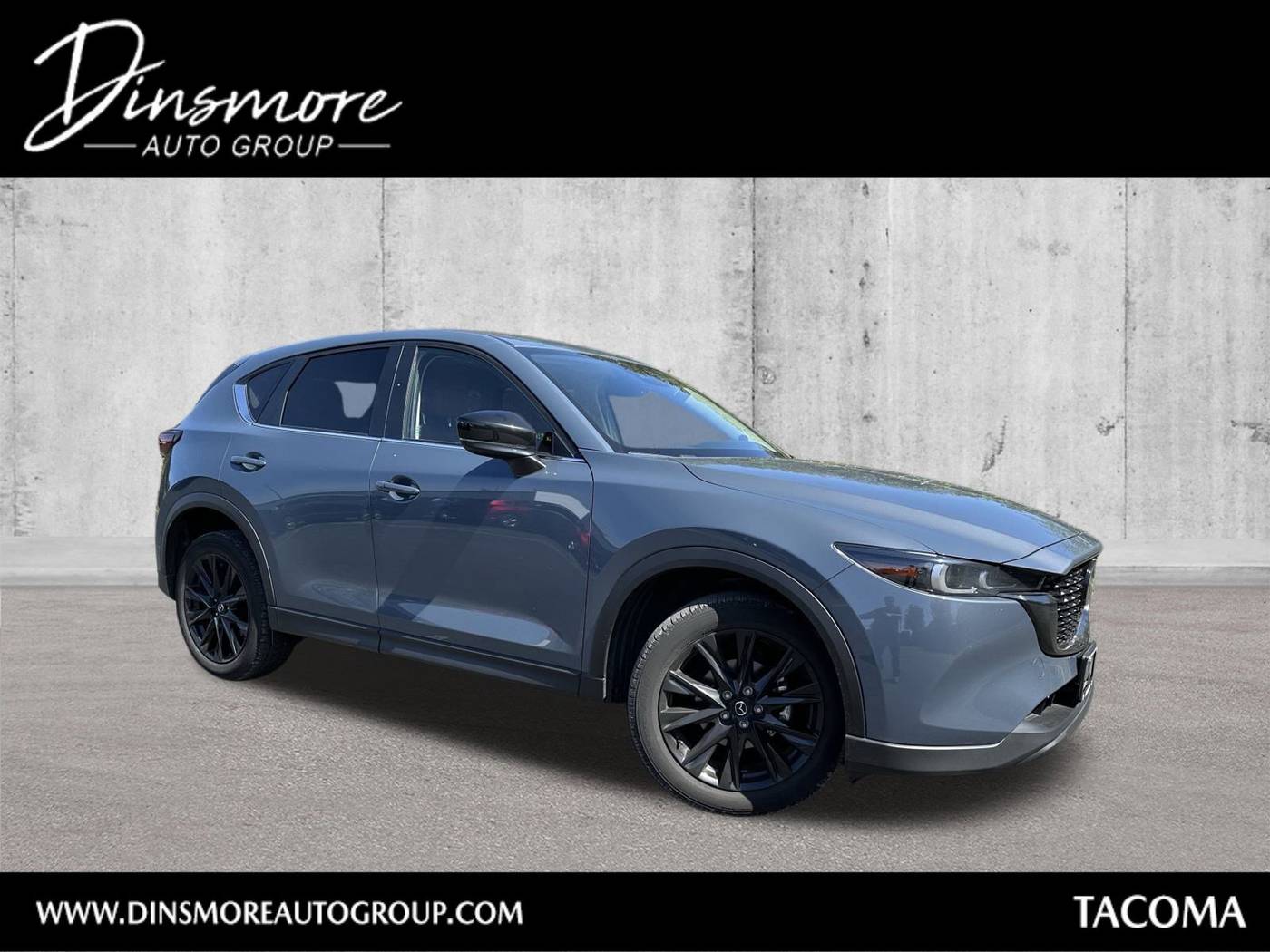 2023 Mazda CX-5 2.5 S Carbon Edition — SUV — 23,511 mi — Tacoma, WA