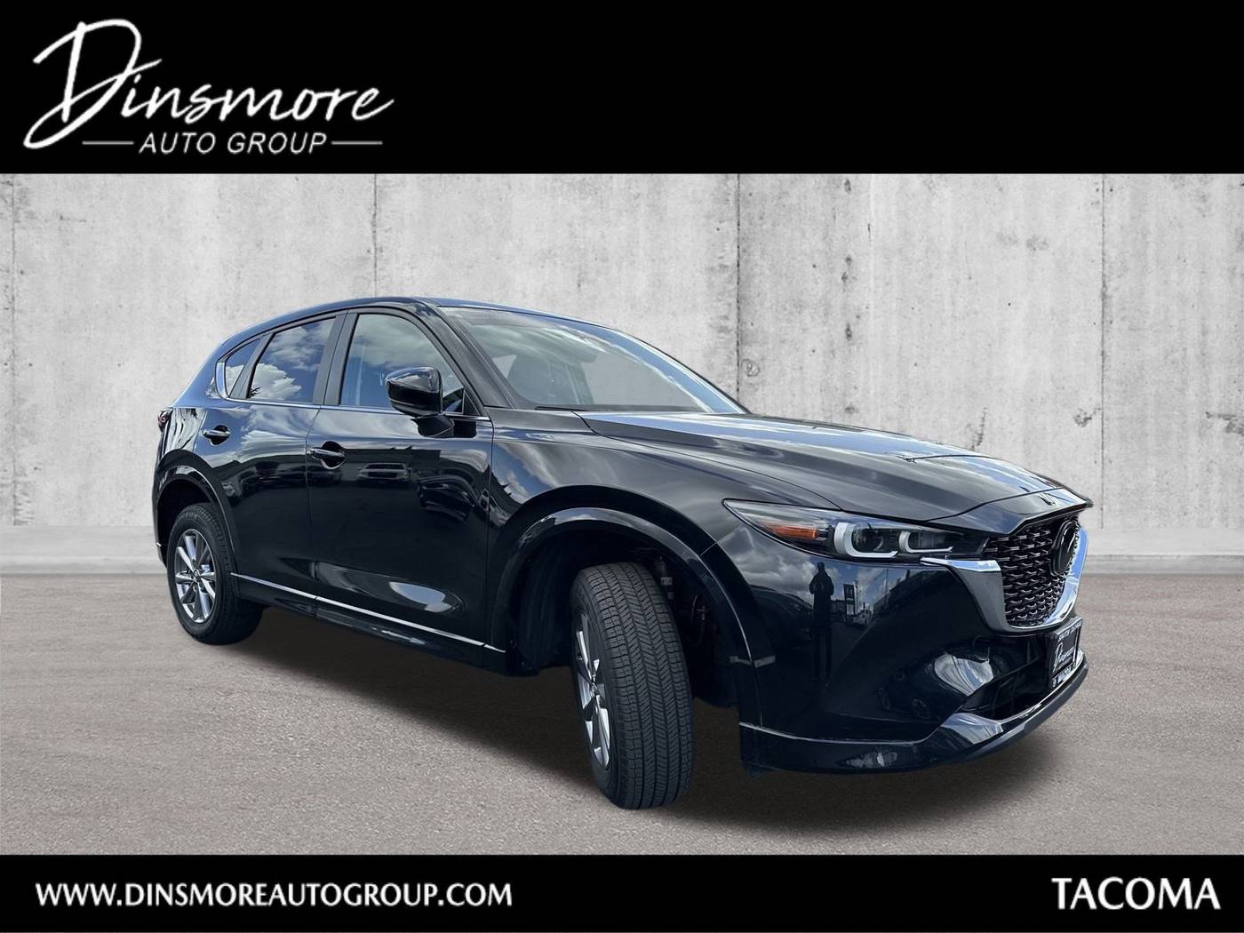 2024 Mazda CX-5 2.5 S Select — SUV — 7,603 mi — Tacoma, WA