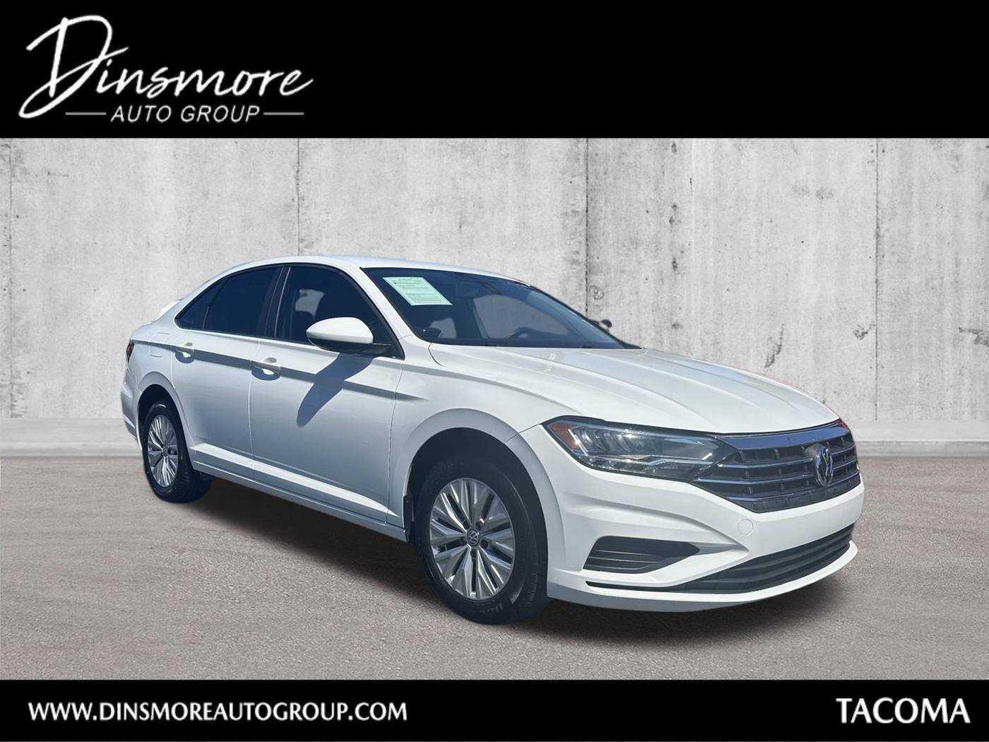 2020 Volkswagen Jetta S — Sedan — 34,228 mi — Tacoma, WA