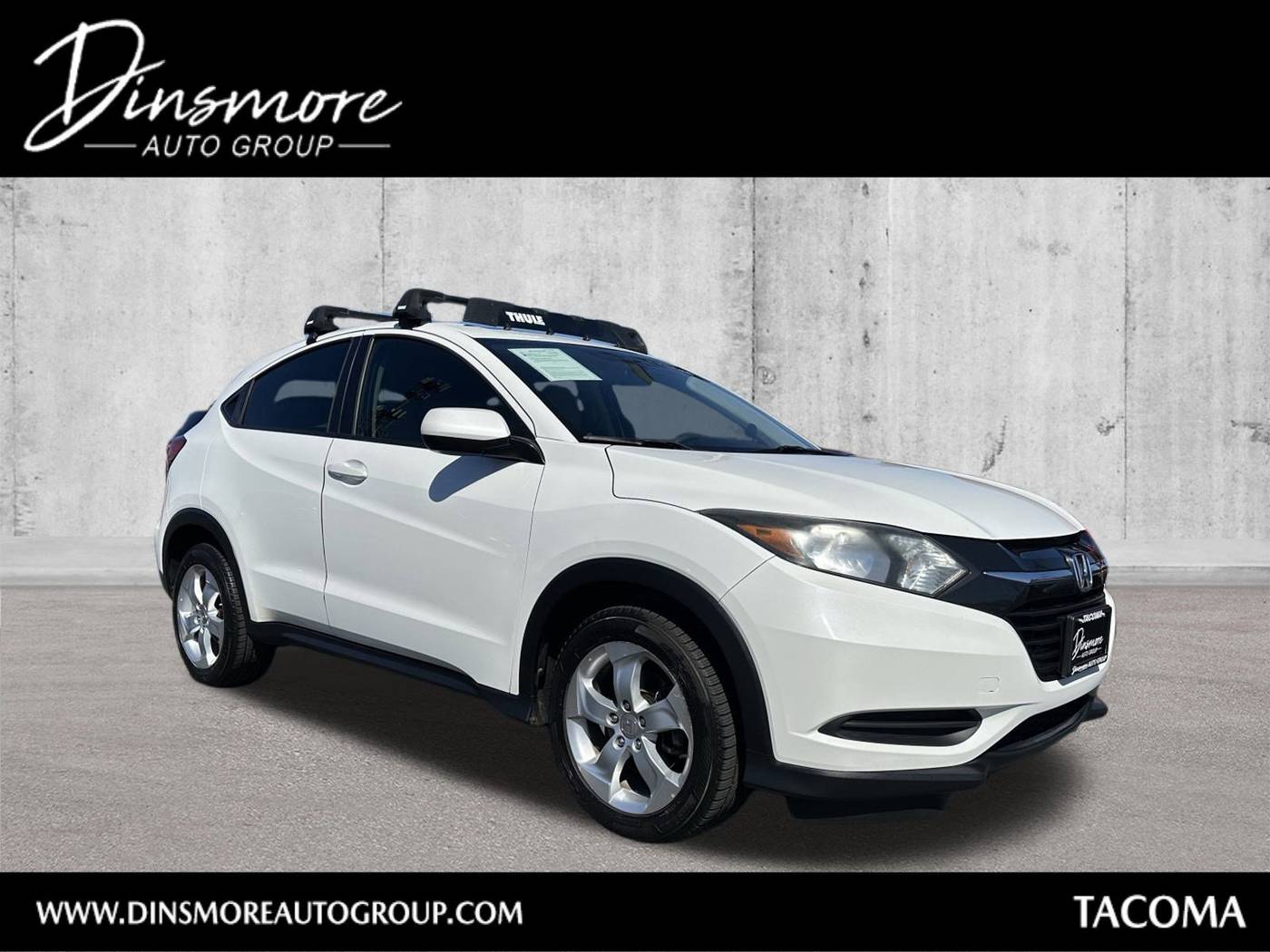 2016 Honda HR-V LX — SUV — 101,508 mi — Tacoma, WA