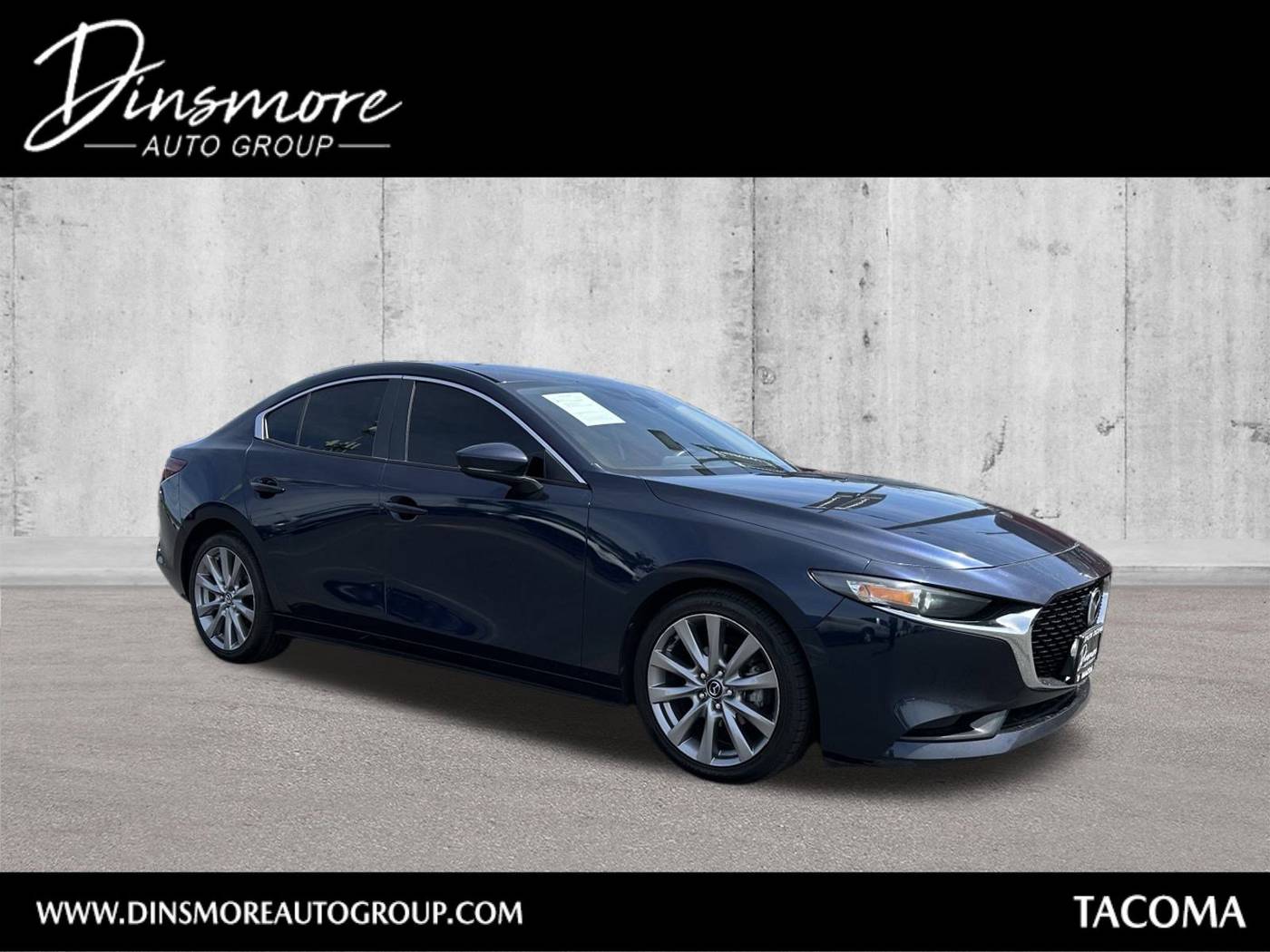 2019 Mazda Mazda3 Select — Sedan — 101,951 mi — Tacoma, WA