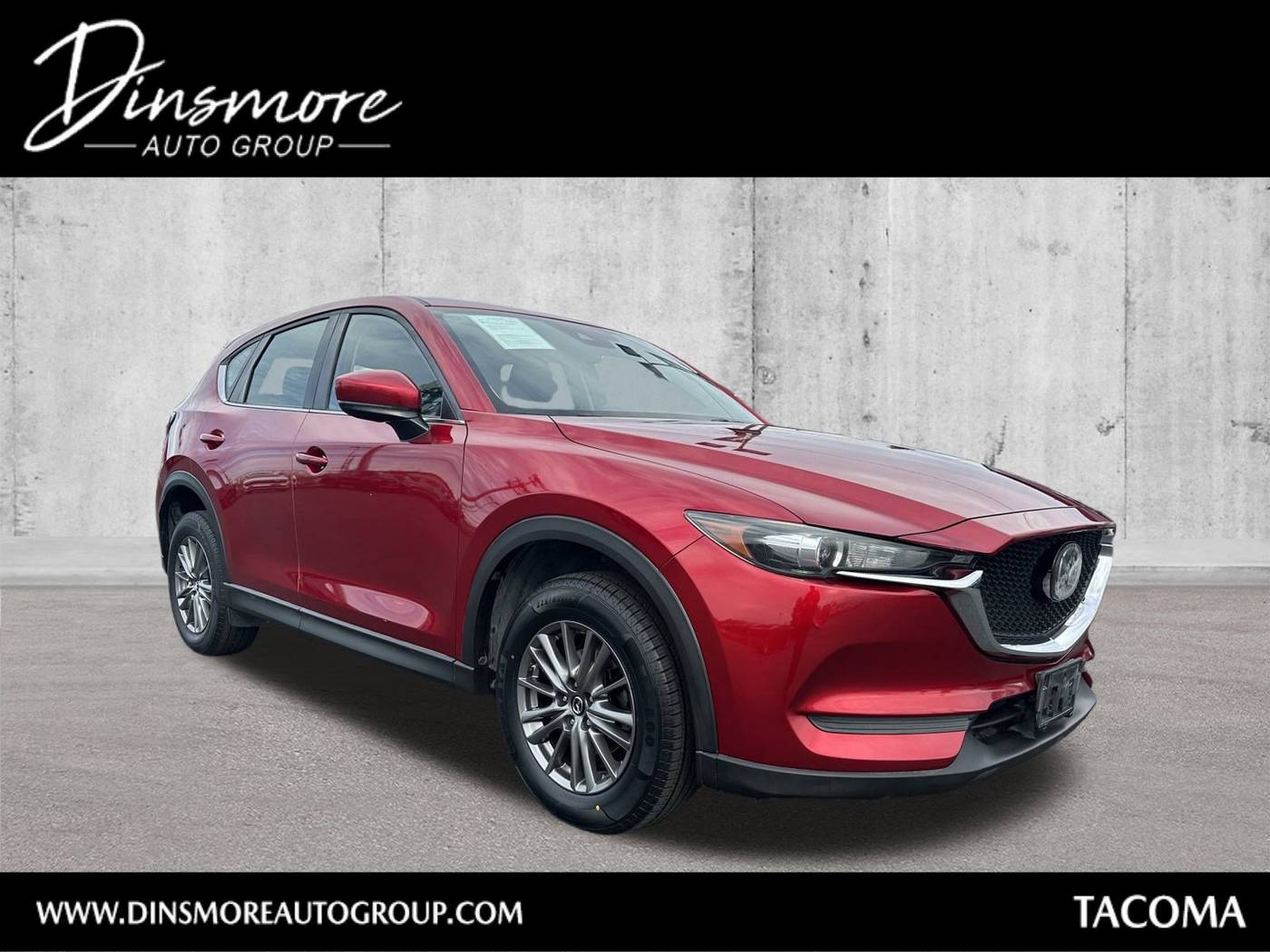 2020 Mazda CX-5 Sport — SUV — 70,838 mi — Tacoma, WA