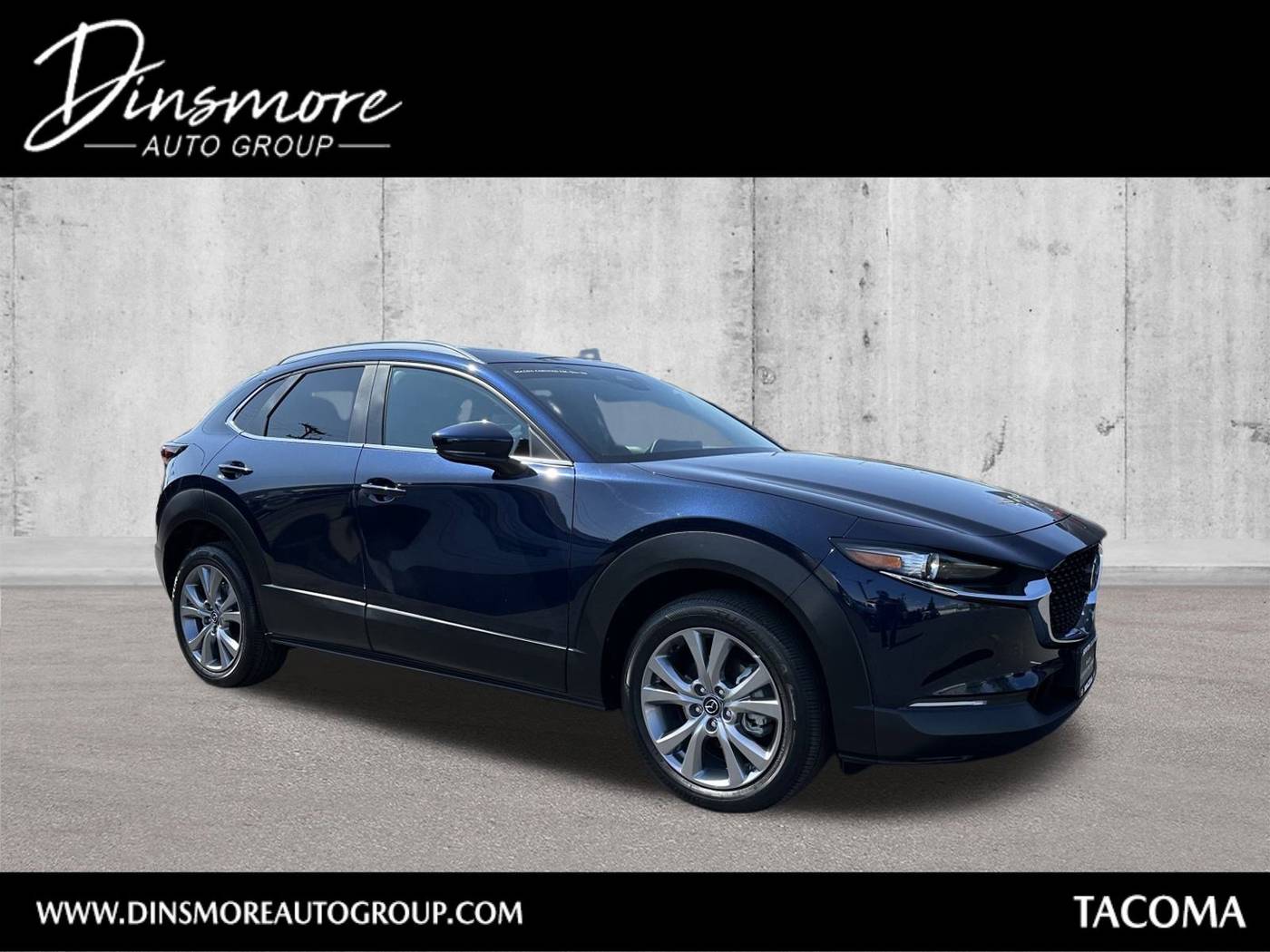2024 Mazda CX-30 Preferred — SUV — 3,505 mi — Tacoma, WA