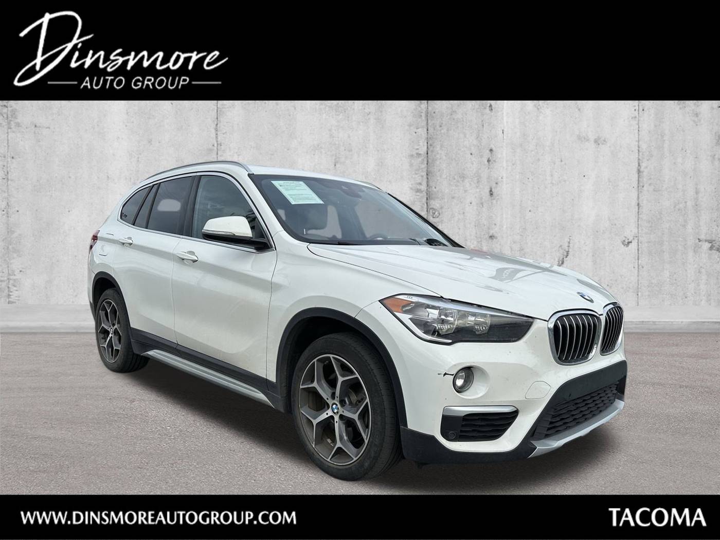 2019 BMW X1 28i — SUV — 29,702 mi — Tacoma, WA