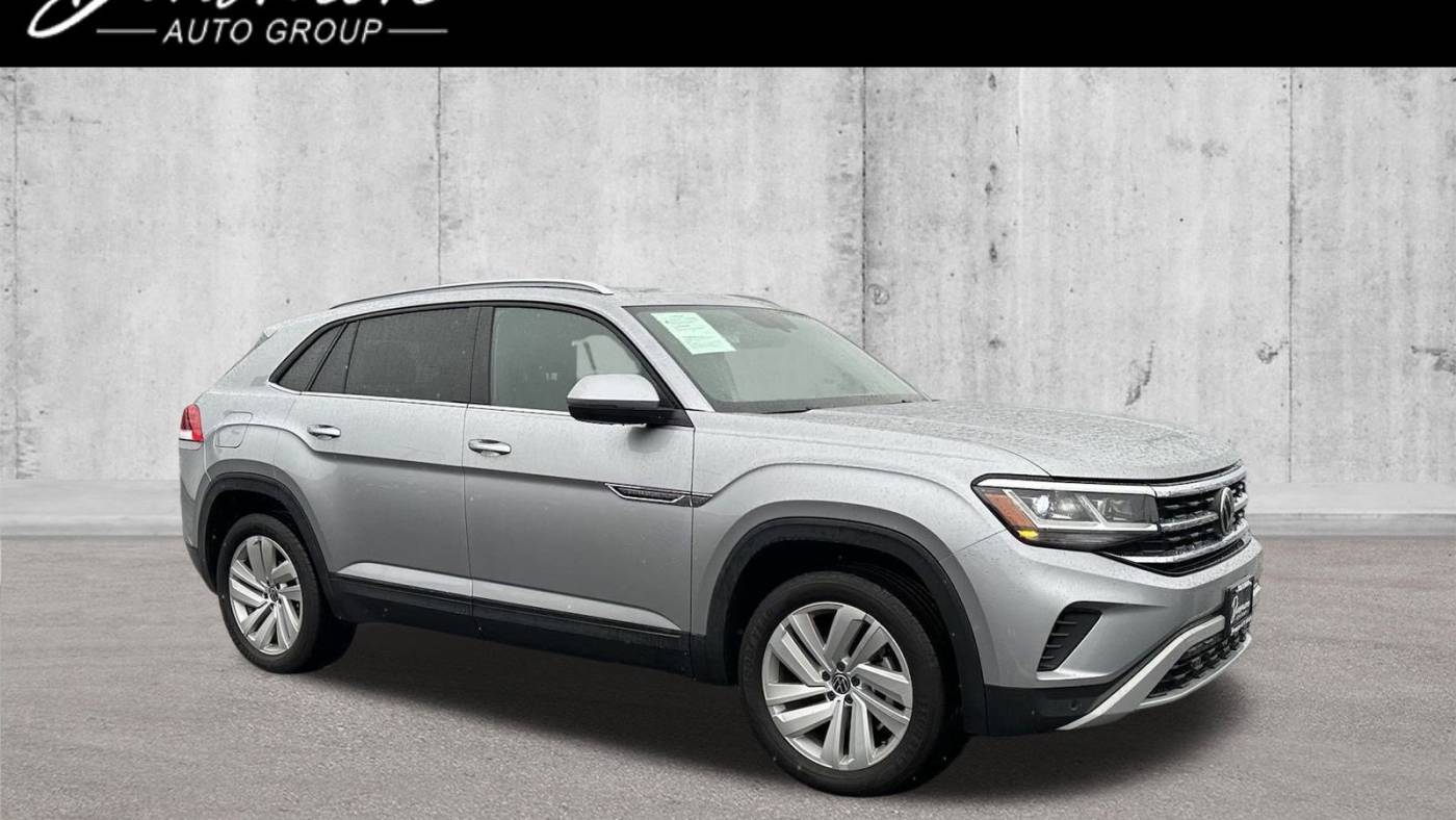 2022 Volkswagen Atlas Cross Sport SE with Technology — SUV — 42,610 mi — Tacoma, WA