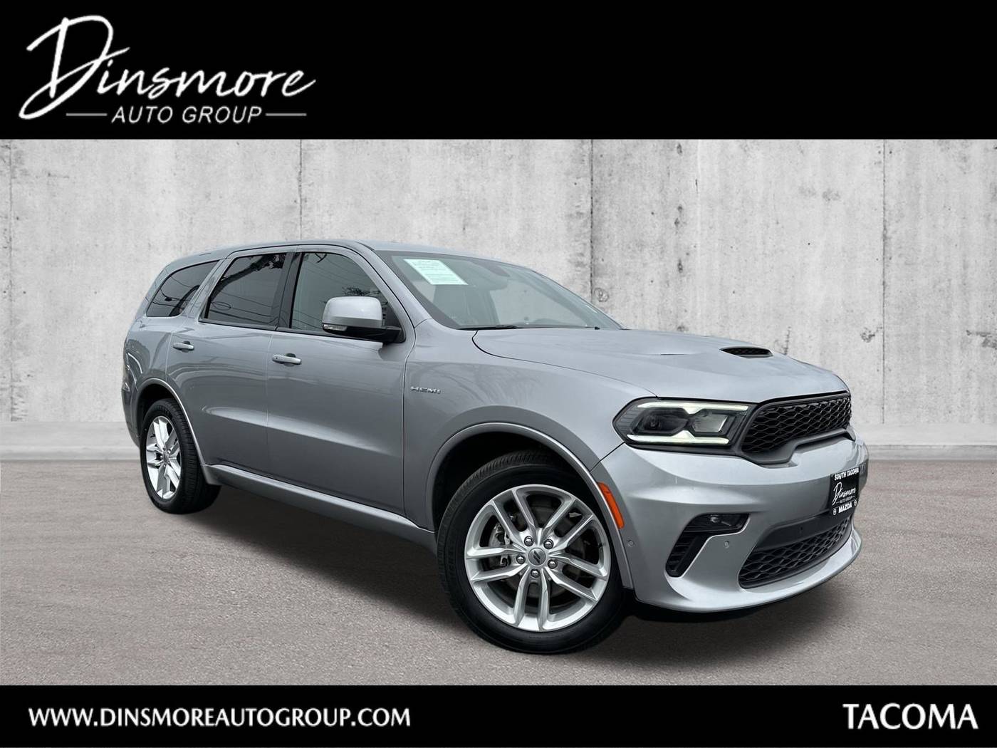 2021 Dodge Durango R/T — SUV — 49,475 mi — Tacoma, WA