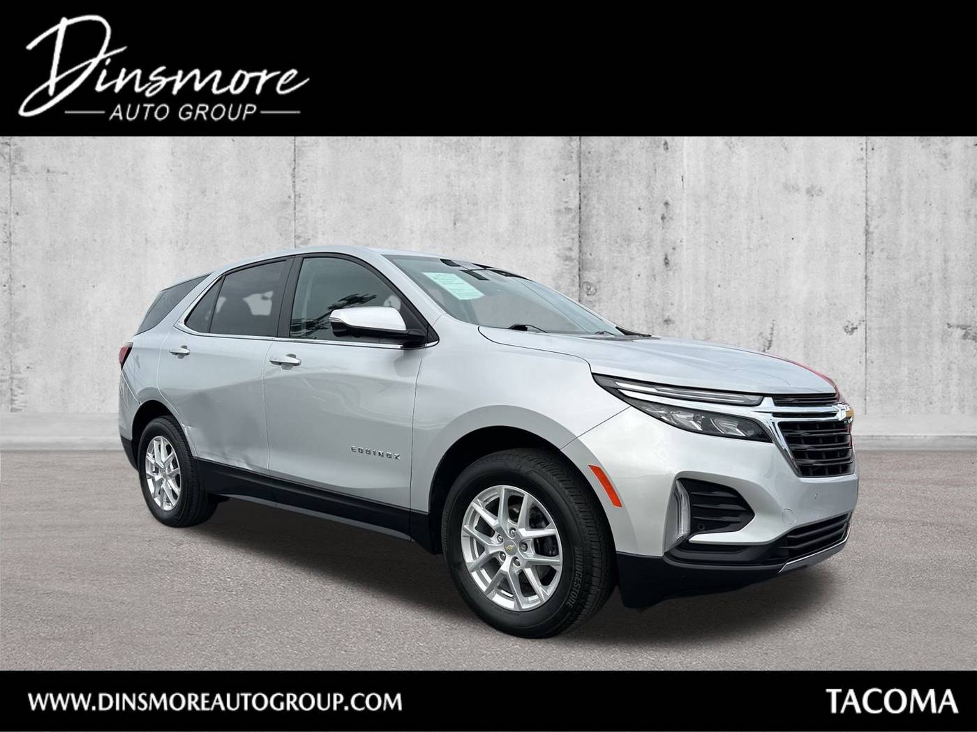 2022 Chevrolet Equinox LT — SUV — 29,948 mi — Tacoma, WA