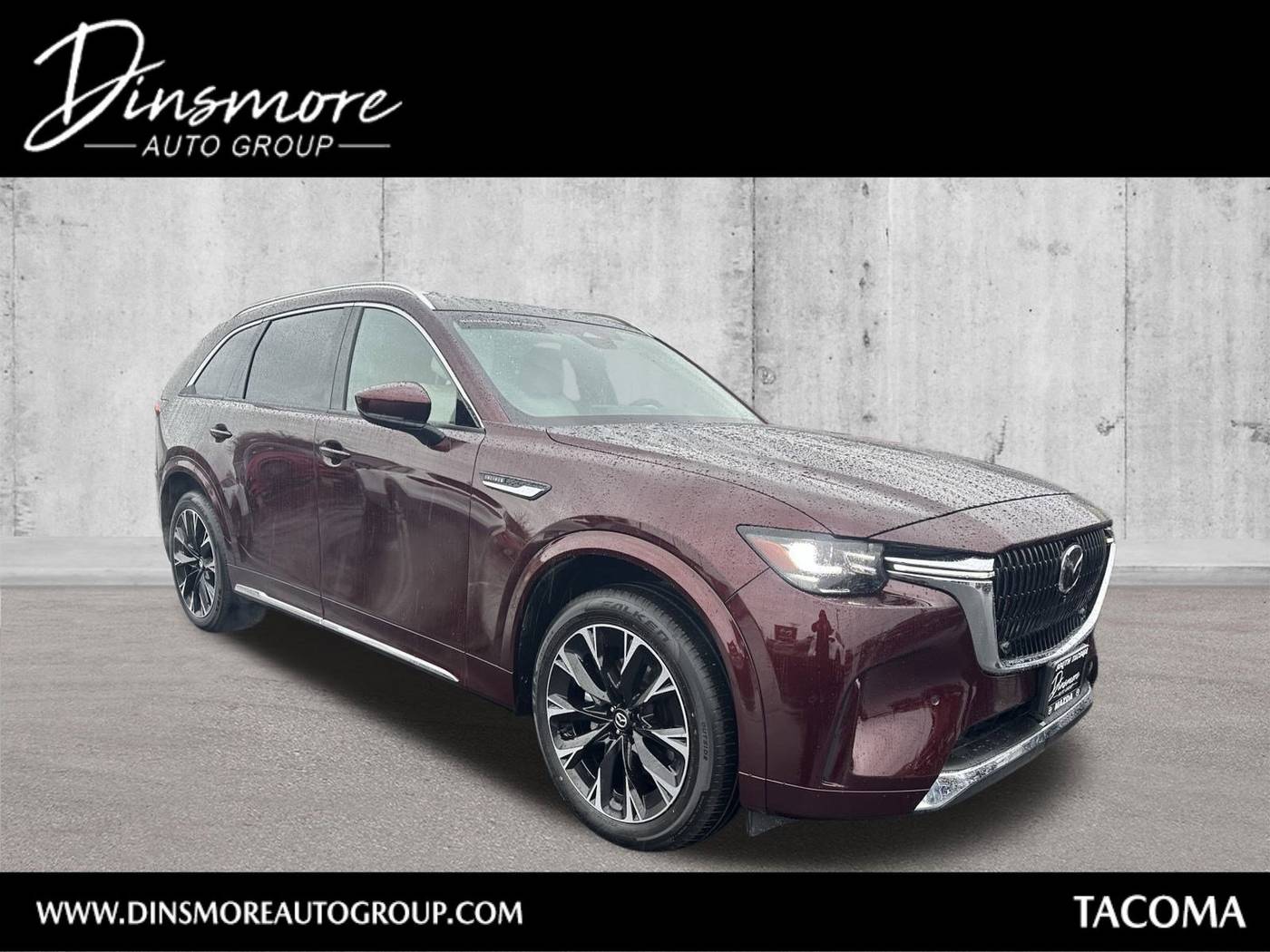 2024 Mazda CX-90 S Premium Plus — SUV — 6,310 mi — Tacoma, WA