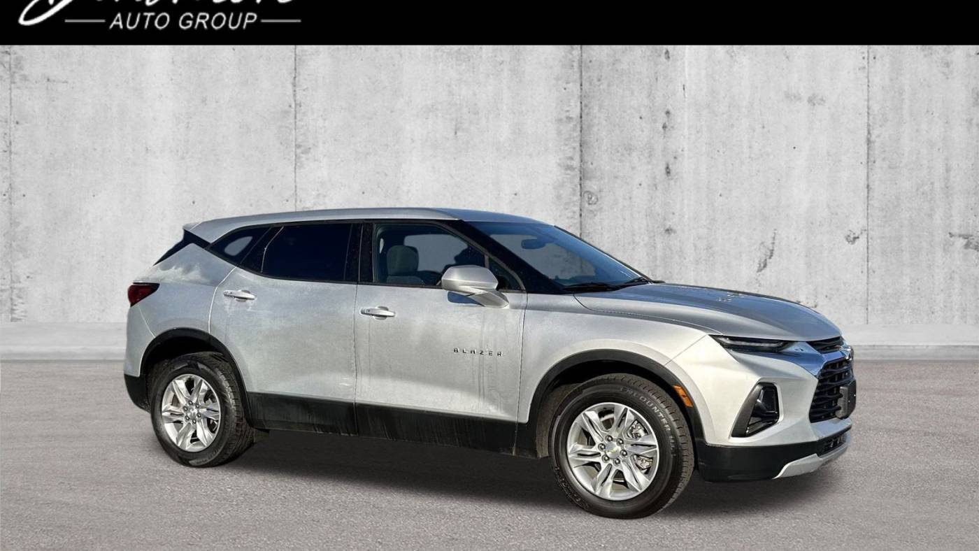 2021 Chevrolet Blazer 2LT — SUV — 46,833 mi — Tacoma, WA