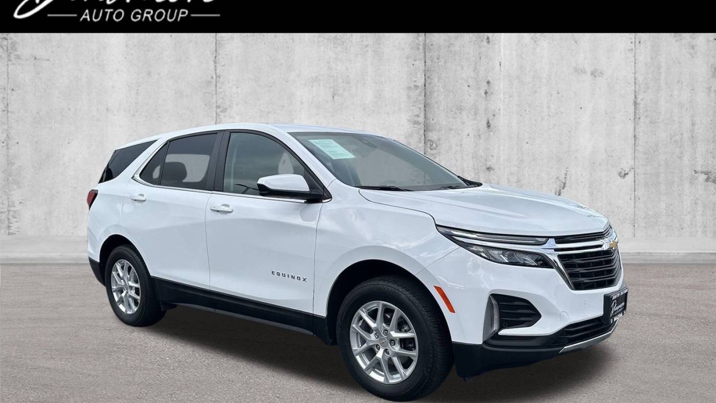 2024 Chevrolet Equinox LT — SUV — 23,661 mi — Tacoma, WA