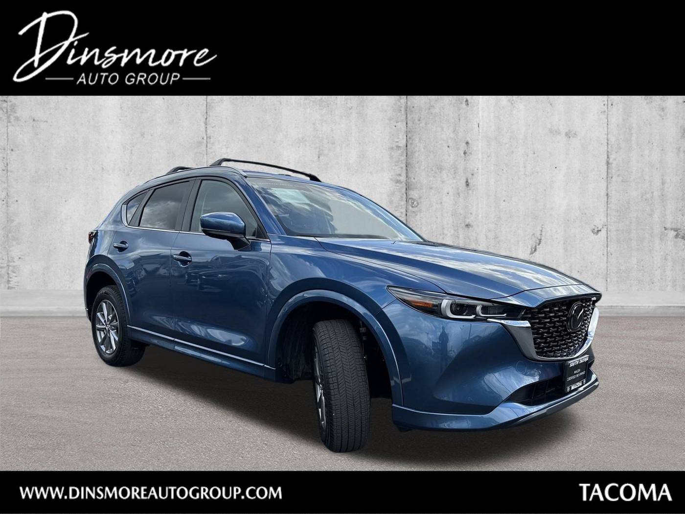 2024 Mazda CX-5 2.5 S Preferred — SUV — 6,799 mi — Tacoma, WA