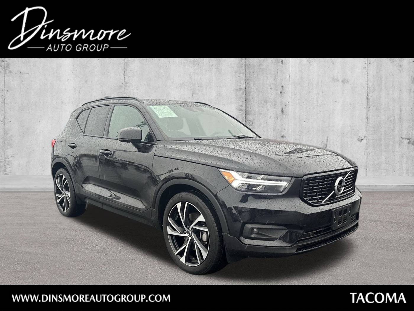 2021 Volvo XC40 R-Design — SUV — 79,434 mi — Tacoma, WA