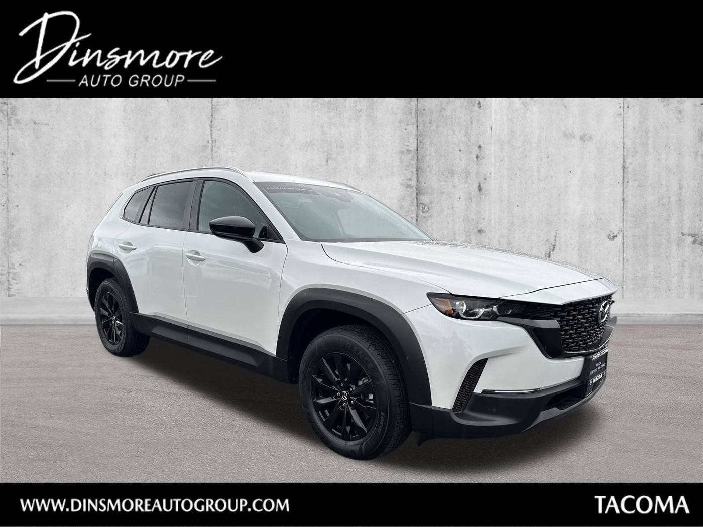 2024 Mazda CX-50 Select — SUV — 4,046 mi — Tacoma, WA