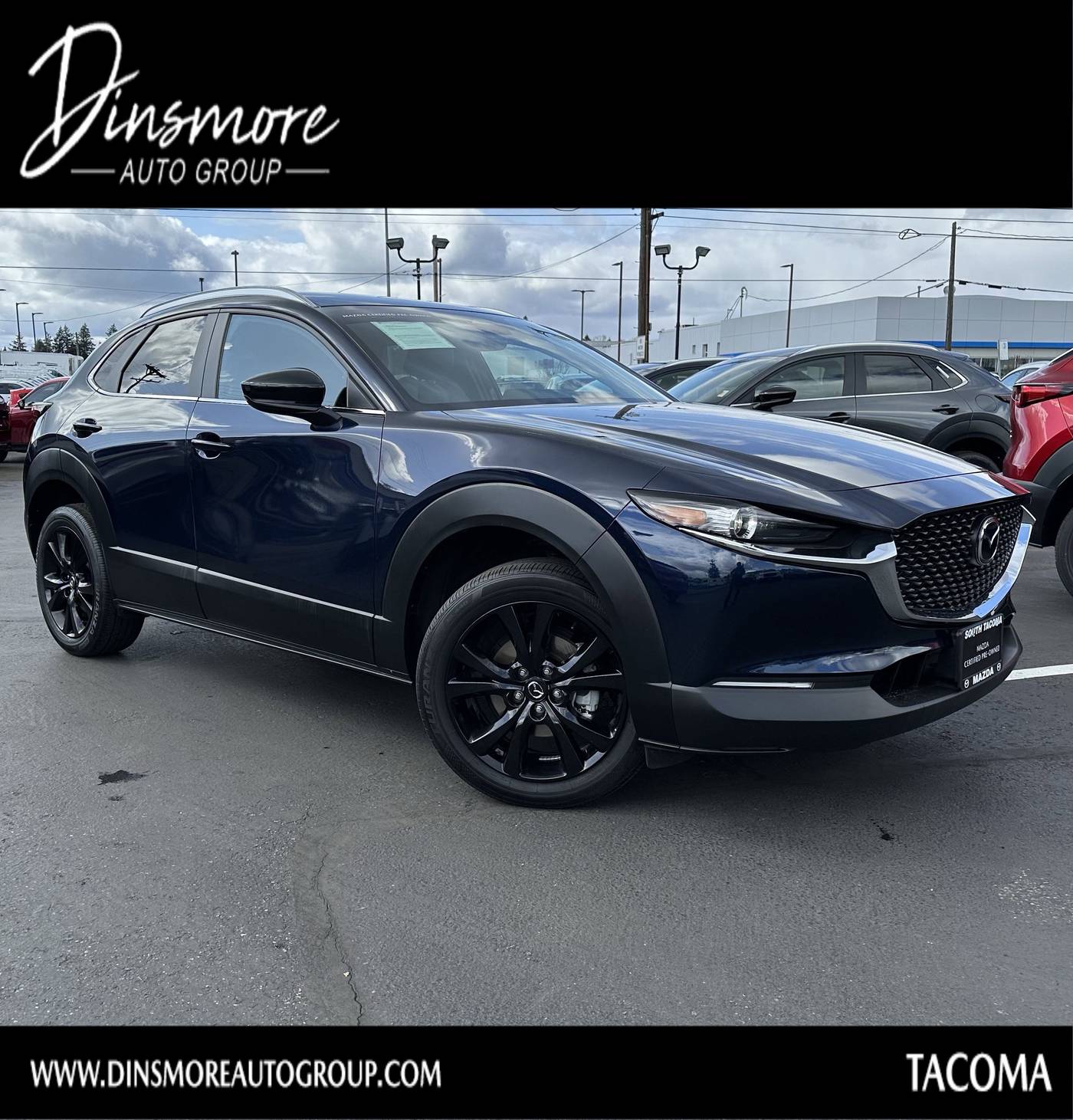 2024 Mazda CX-30 Select — SUV — 34,410 mi — Tacoma, WA