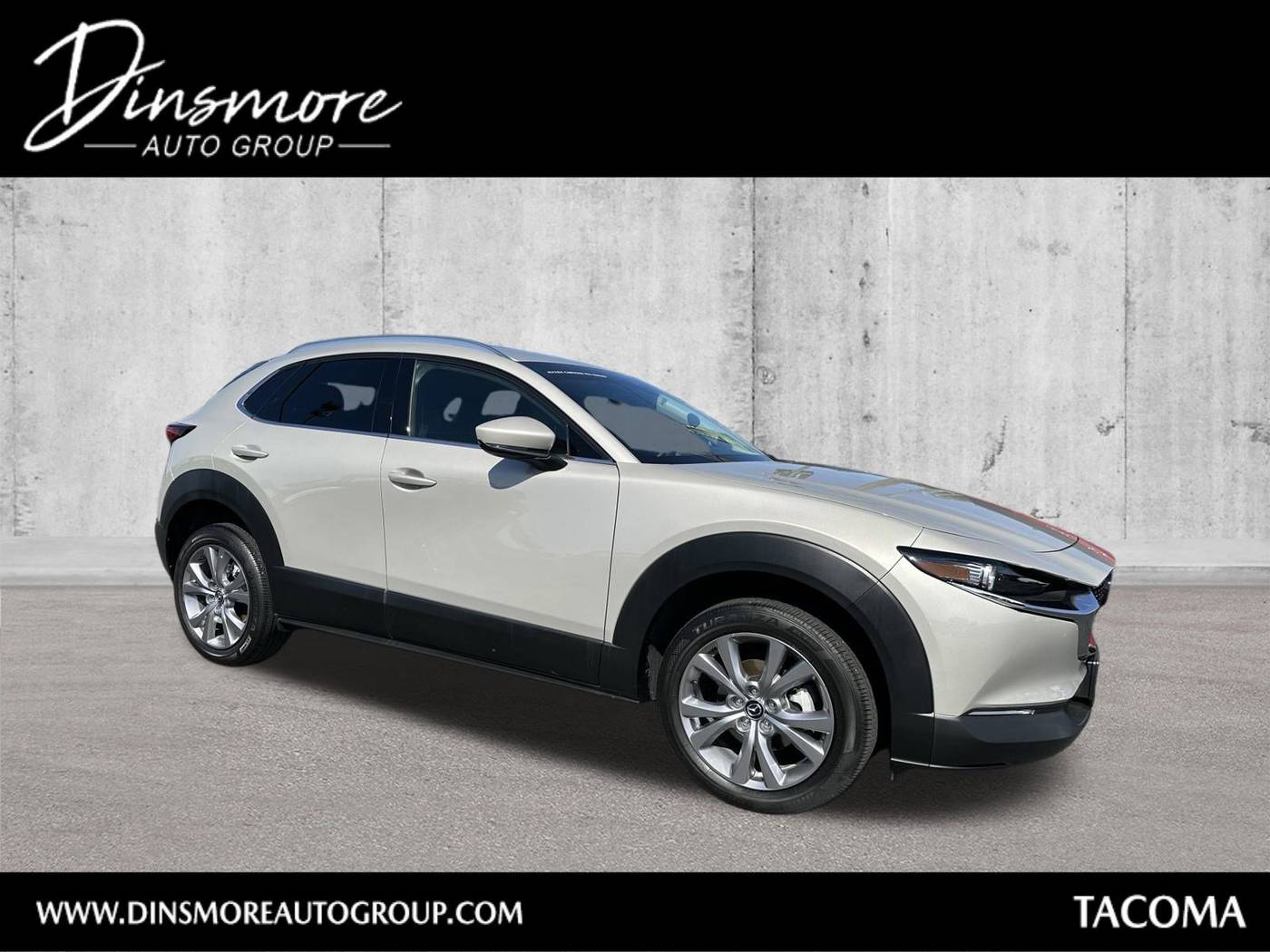 2022 Mazda CX-30 Premium — SUV — 12,713 mi — Tacoma, WA