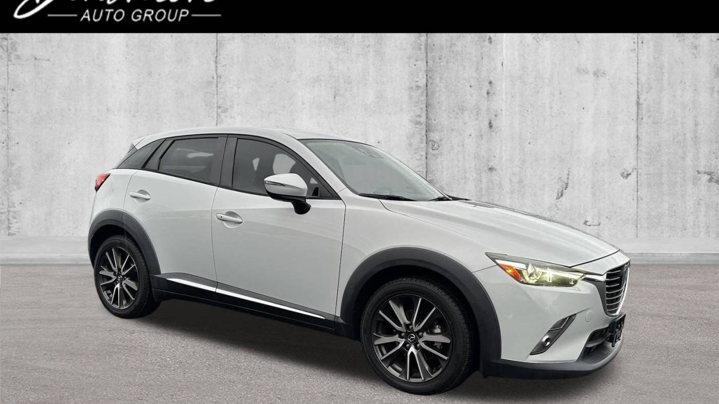 2017 Mazda CX-3 Grand Touring — SUV — 99,050 mi — Tacoma, WA