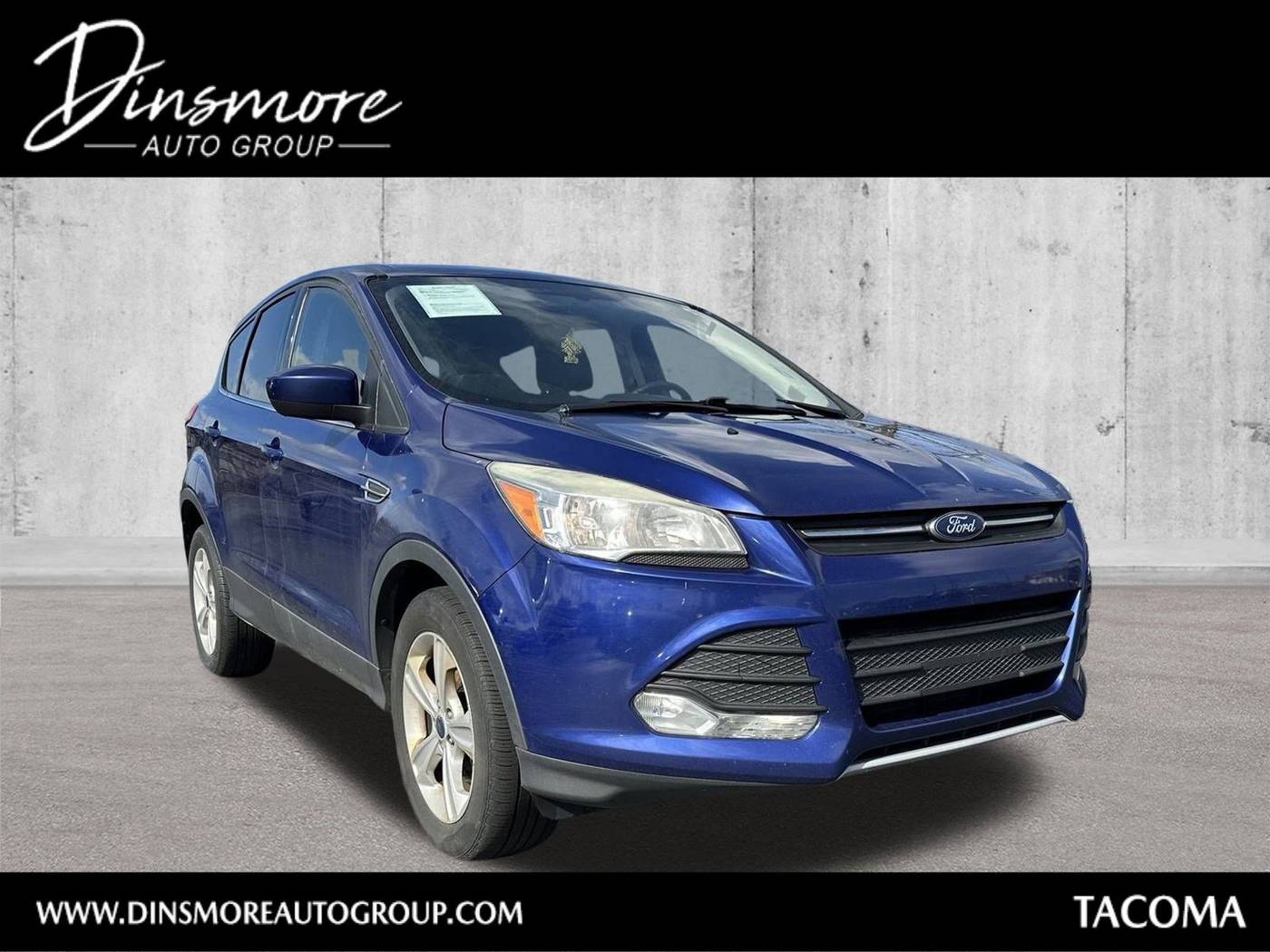 2014 Ford Escape SE — SUV — 113,404 mi — Tacoma, WA