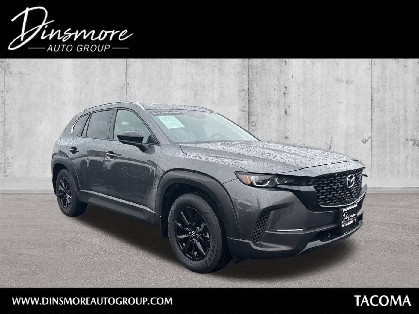 2023 Mazda CX-50 Preferred Plus — SUV — 8,963 mi — Tacoma, WA