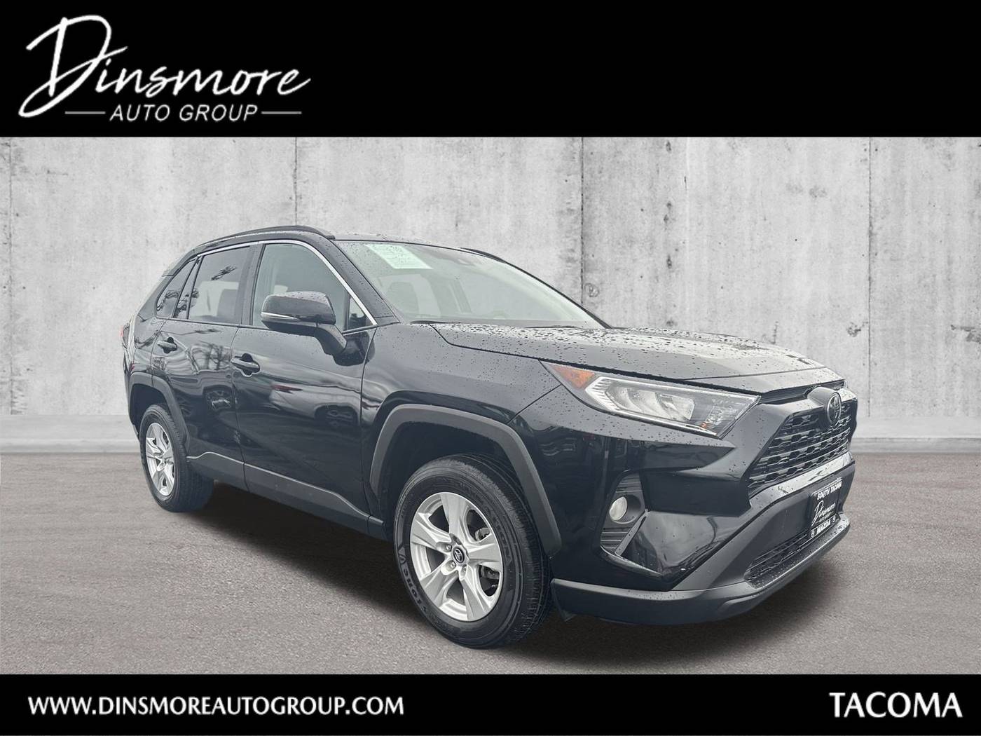 2020 Toyota RAV4 XLE — SUV — 30,371 mi — Tacoma, WA