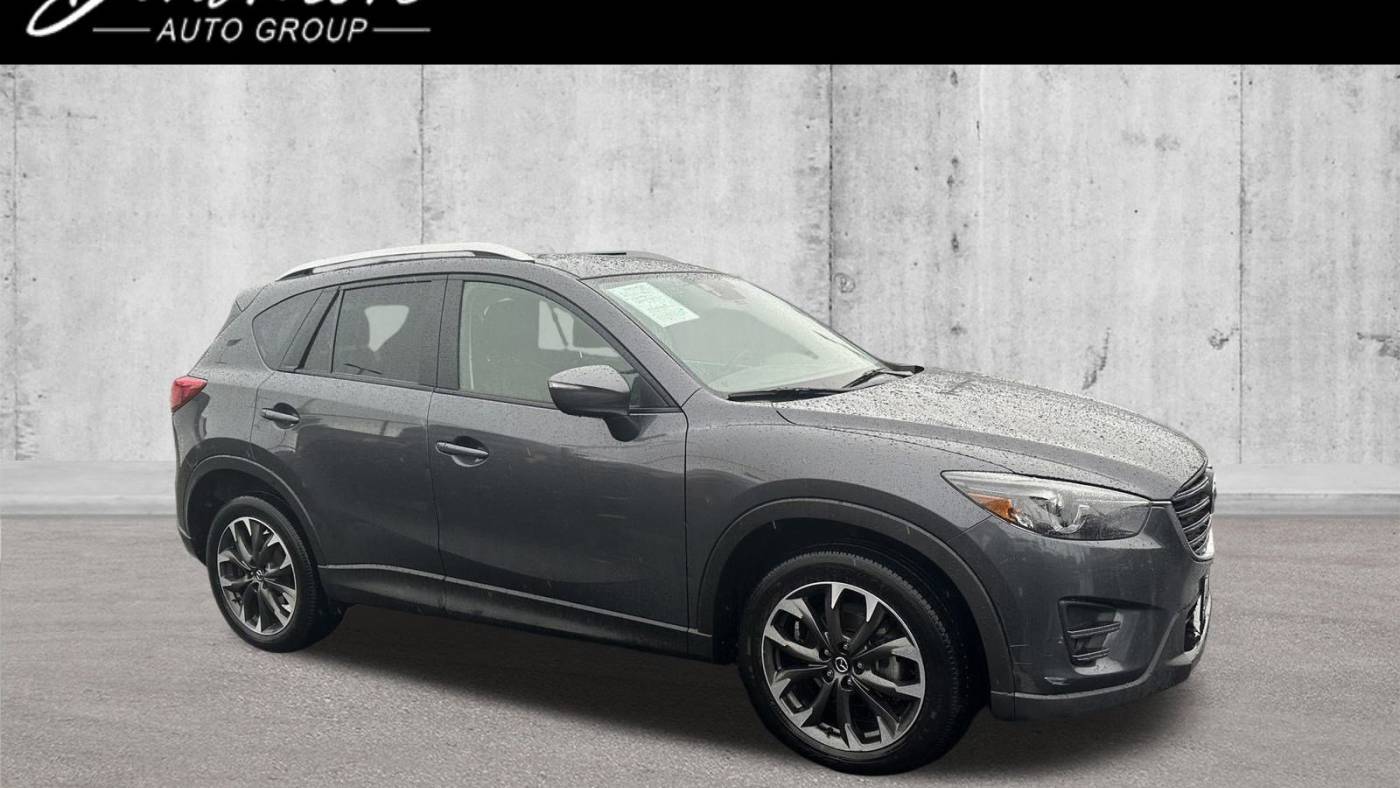2016 Mazda CX-5 Grand Touring — SUV — 118,635 mi — Tacoma, WA