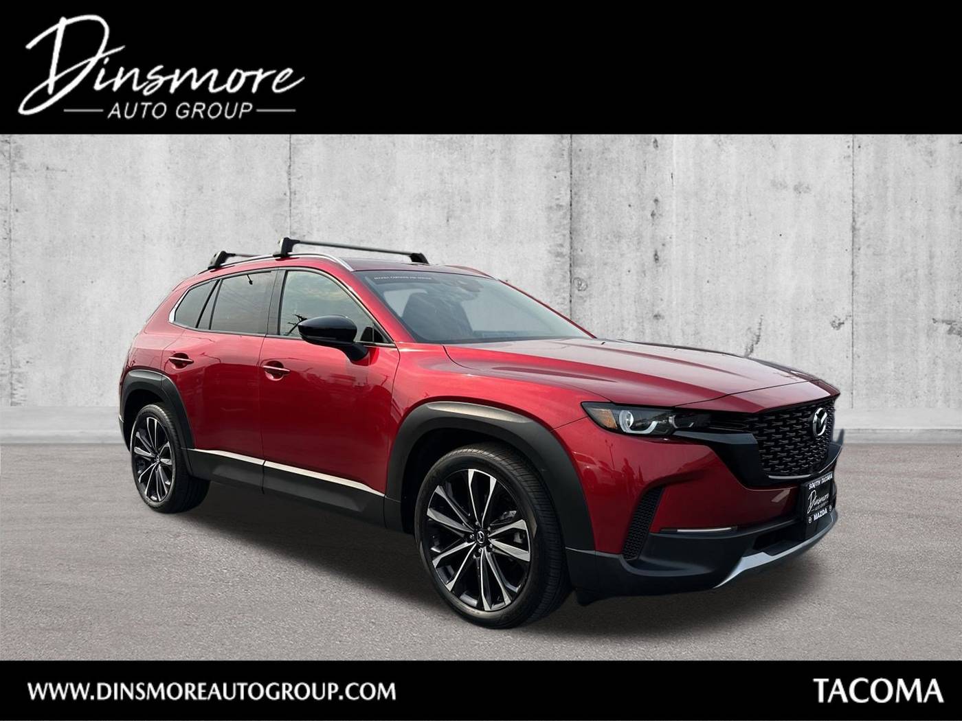 2023 Mazda CX-50 Turbo Premium — SUV — 16,968 mi — Tacoma, WA
