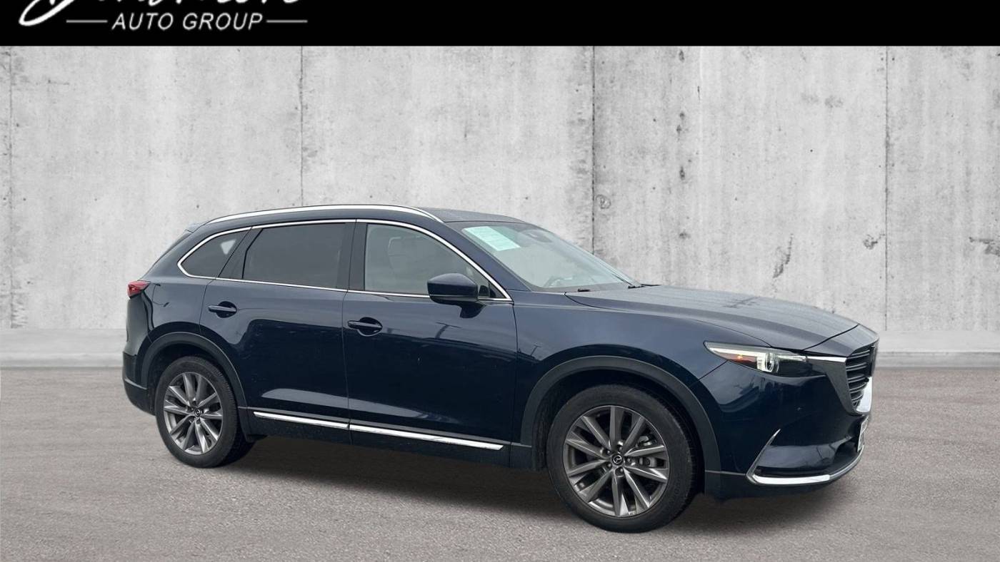 2023 Mazda CX-9 Grand Touring — SUV — 53,835 mi — Tacoma, WA