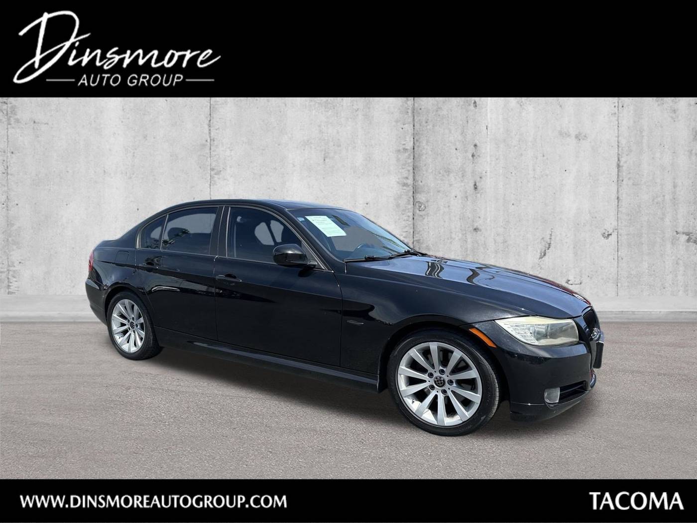 2011 BMW 3 Series 328i — Sedan — 97,683 mi — Tacoma, WA