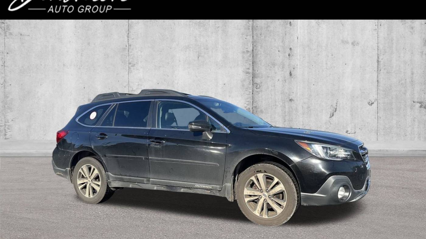 2018 Subaru Outback 2.5i Limited — SUV — 134,906 mi — Tacoma, WA