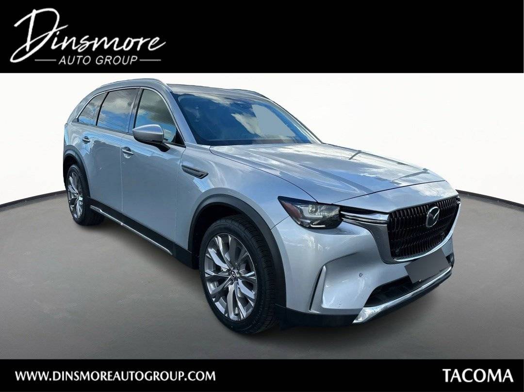 2024 Mazda CX-90 Premium — SUV — 48,585 mi — Tacoma, WA