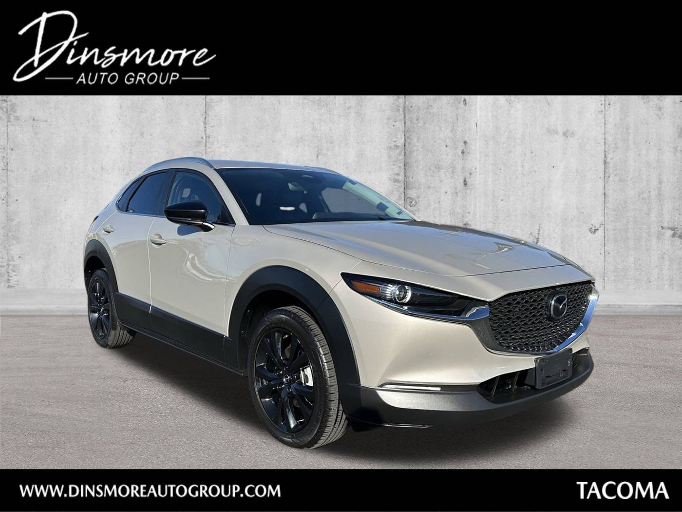 2024 Mazda CX-30 Select — SUV — 32,941 mi — Tacoma, WA