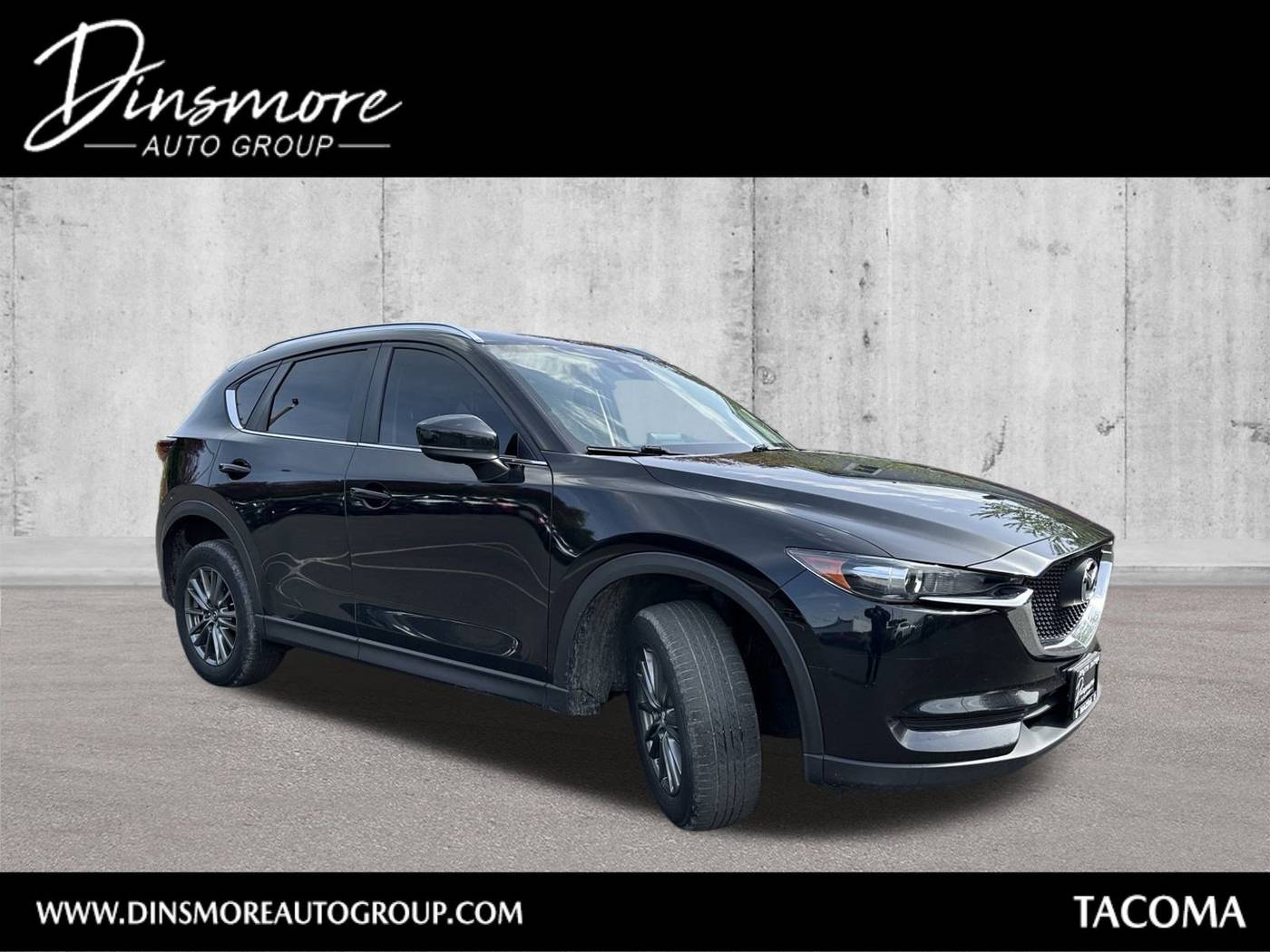 2017 Mazda CX-5 Sport — SUV — 86,260 mi — Tacoma, WA