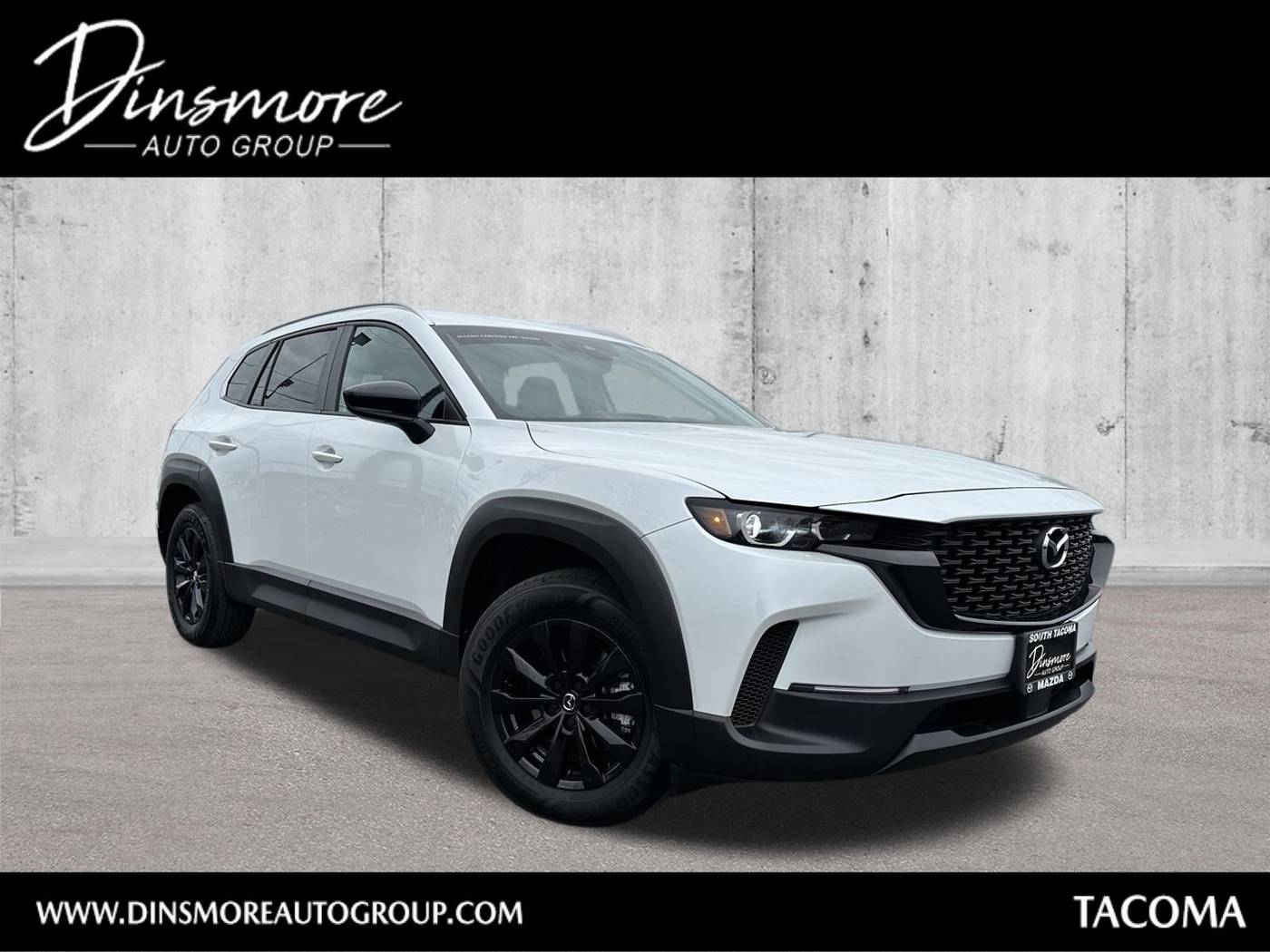 2024 Mazda CX-50 Select — SUV — 9,328 mi — Tacoma, WA