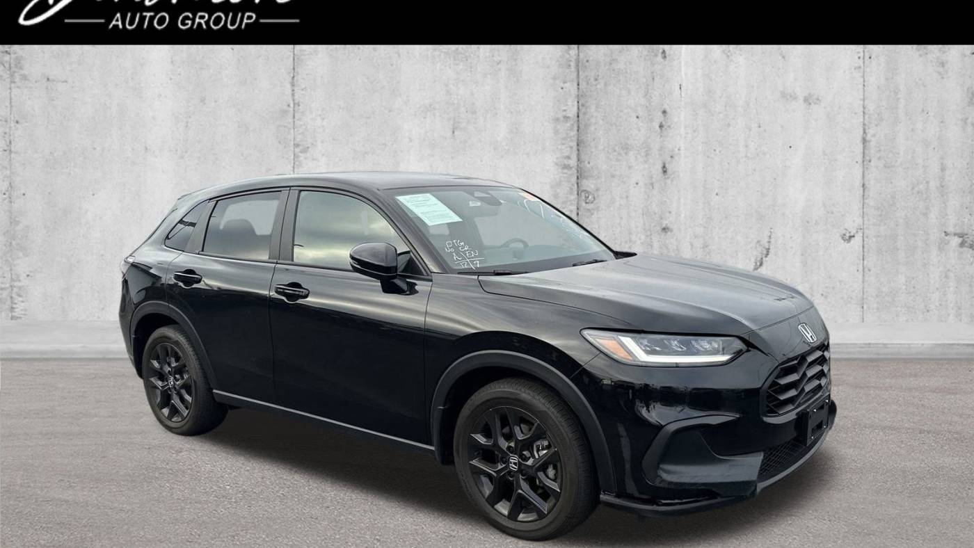 2023 Honda HR-V Sport — SUV — 29,486 mi — Tacoma, WA