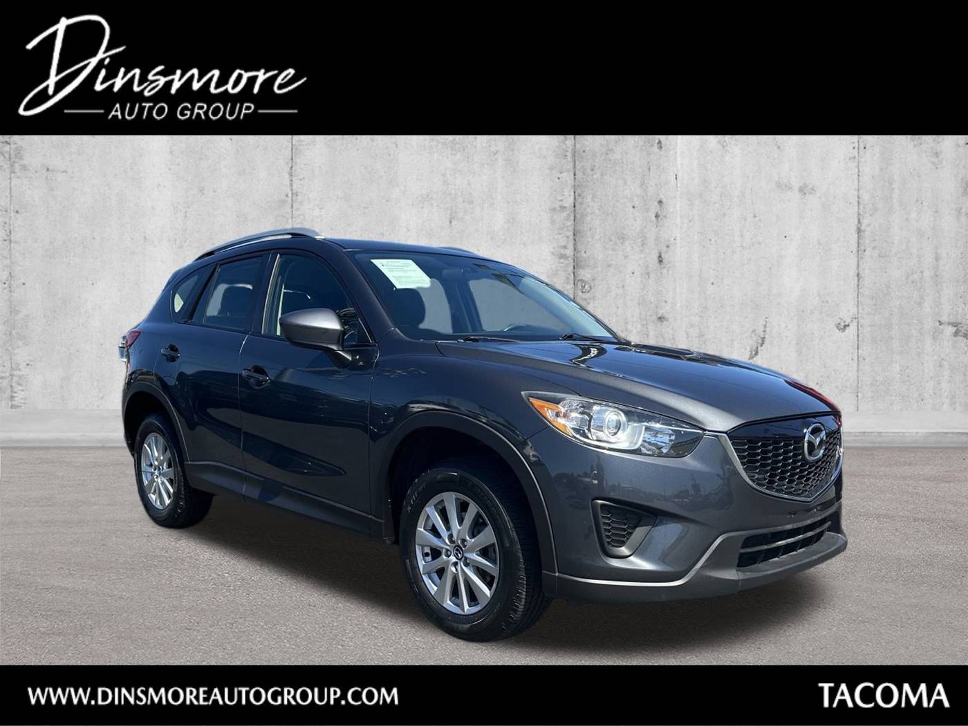 2015 Mazda CX-5 Sport — SUV — 124,321 mi — Tacoma, WA