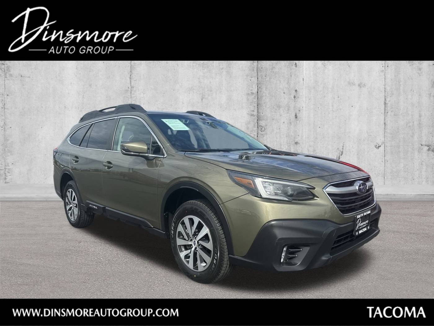 2020 Subaru Outback 2.5i Premium — SUV — 100,070 mi — Tacoma, WA