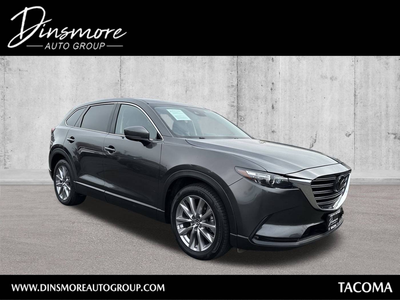 2021 Mazda CX-9 Touring — SUV — 64,431 mi — Tacoma, WA