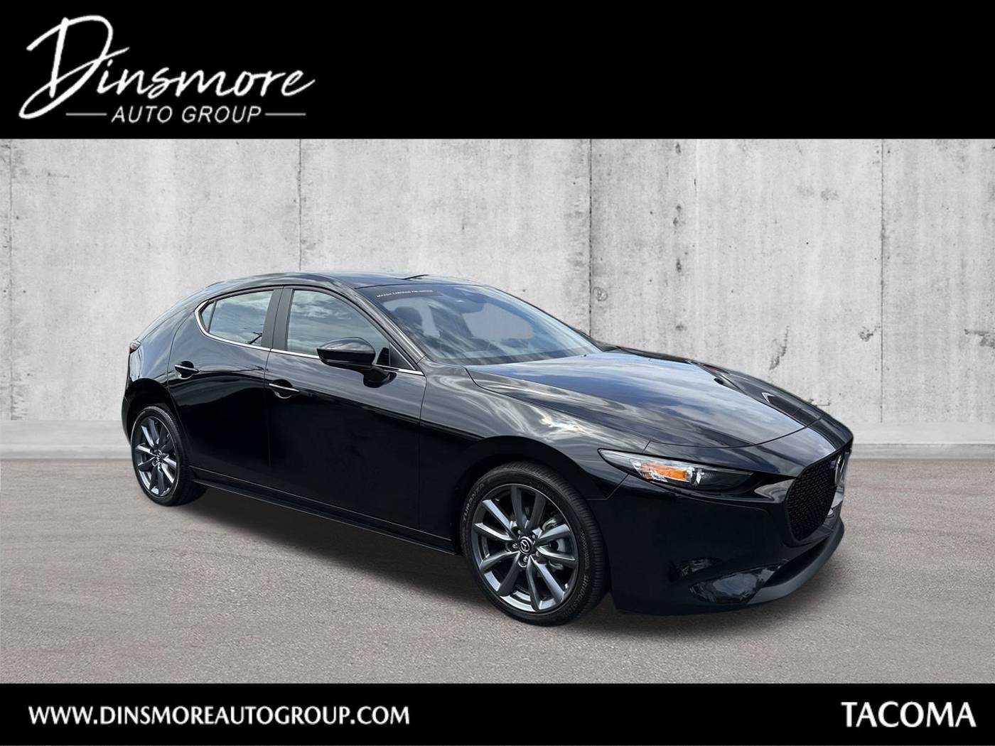 2021 Mazda Mazda3 Select — Hatchback — 38,046 mi — Tacoma, WA