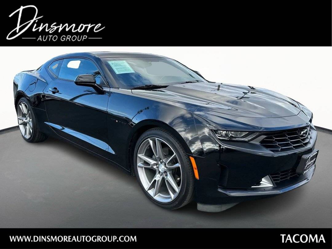 2020 Chevrolet Camaro 1LT